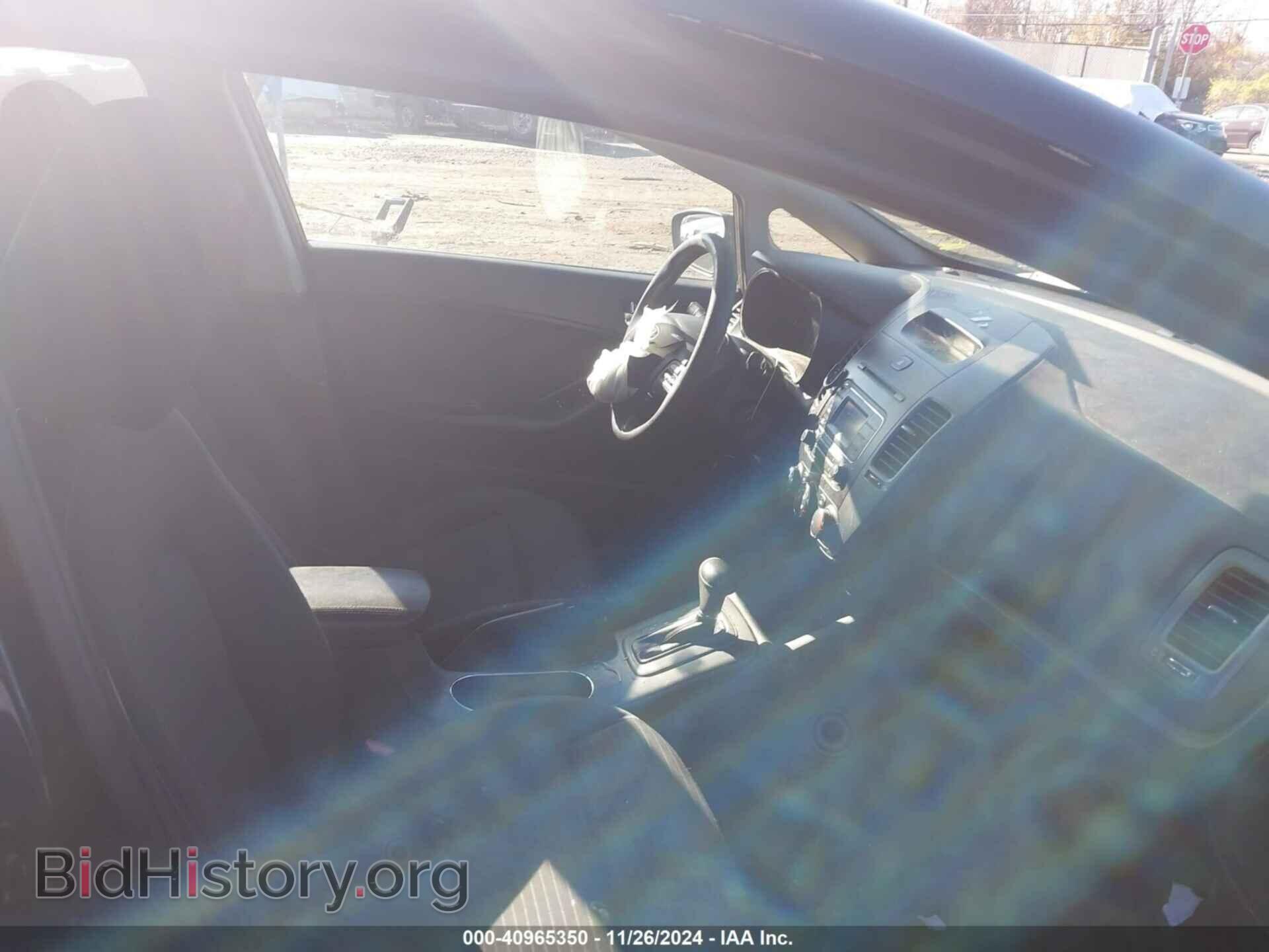 2014 KIA FORTE - VIN: KNAFX4A66E5156809 - Фото 5