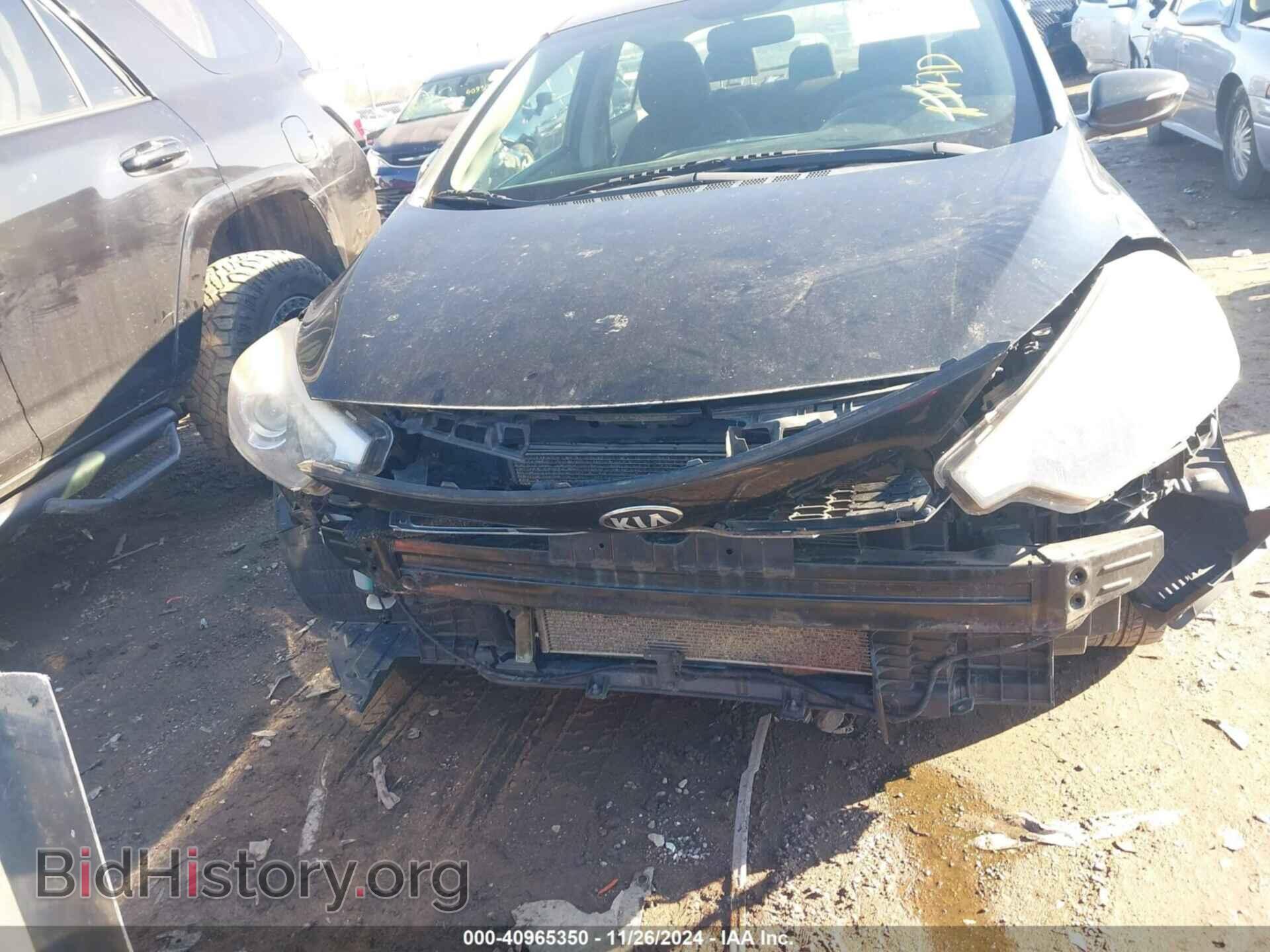 2014 KIA FORTE - VIN: KNAFX4A66E5156809 - Фото 6