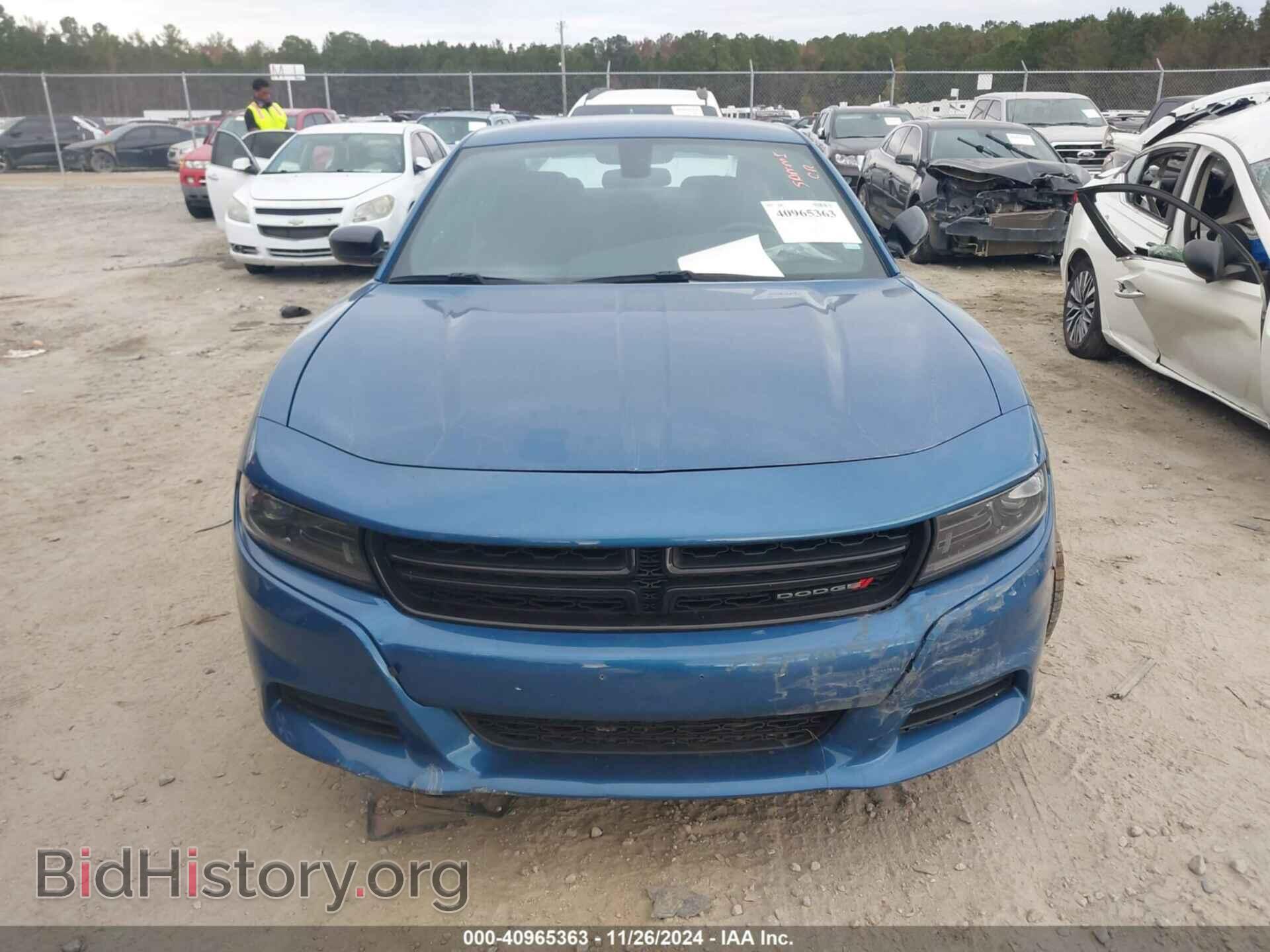 2023 DODGE CHARGER - VIN: 2C3CDXBG3PH518764 - Фото 12