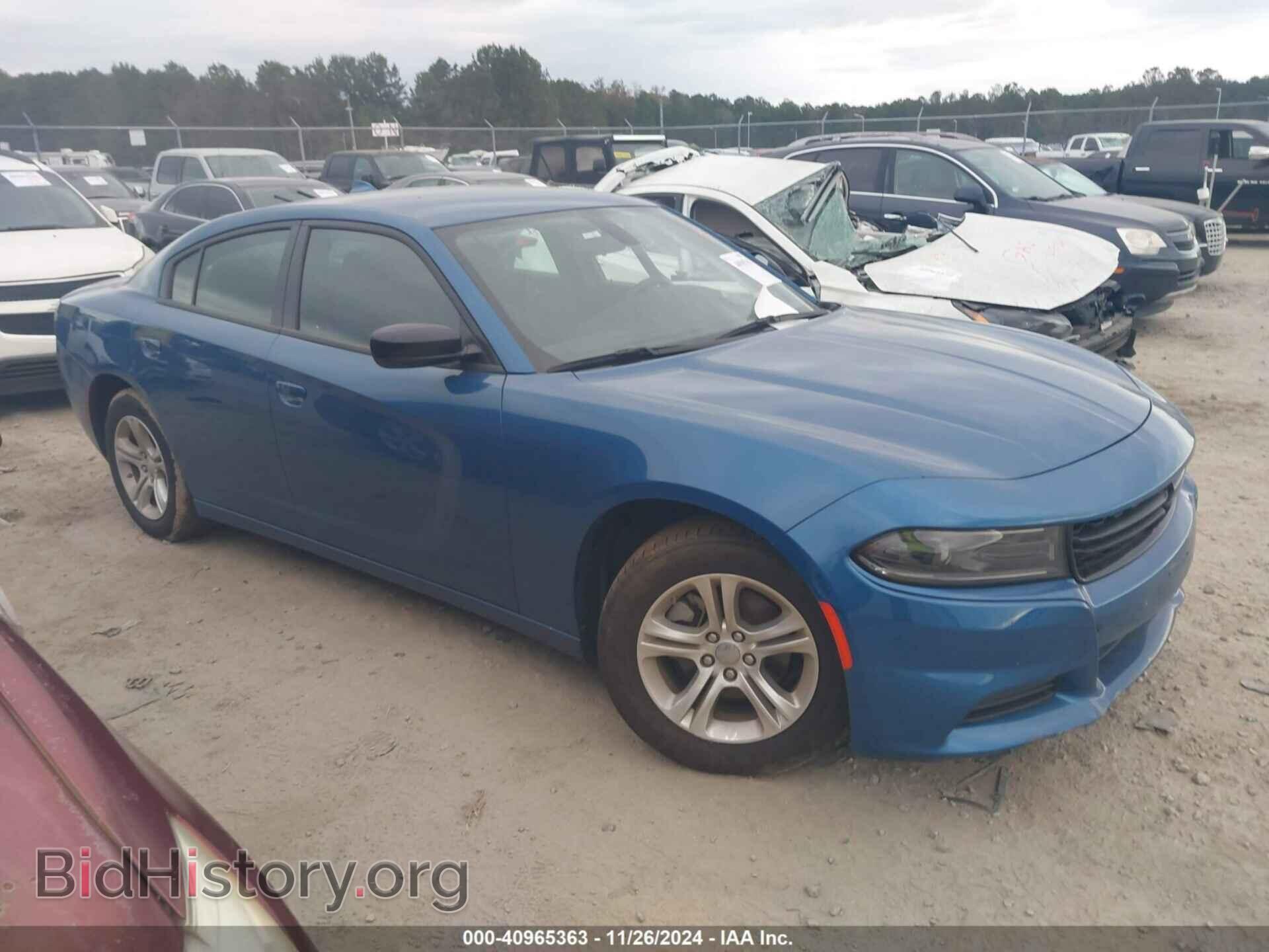 2023 DODGE CHARGER - VIN: 2C3CDXBG3PH518764 - Фото 13