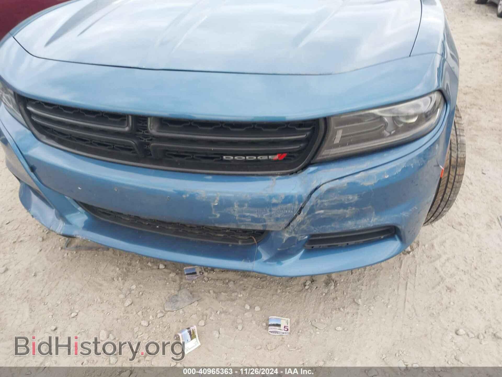 2023 DODGE CHARGER - VIN: 2C3CDXBG3PH518764 - Фото 6