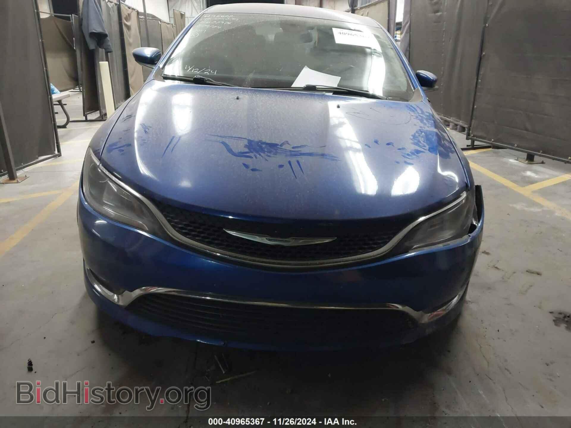2015 CHRYSLER 200 - VIN: 1C3CCCAB2FN677976 - Photo 13