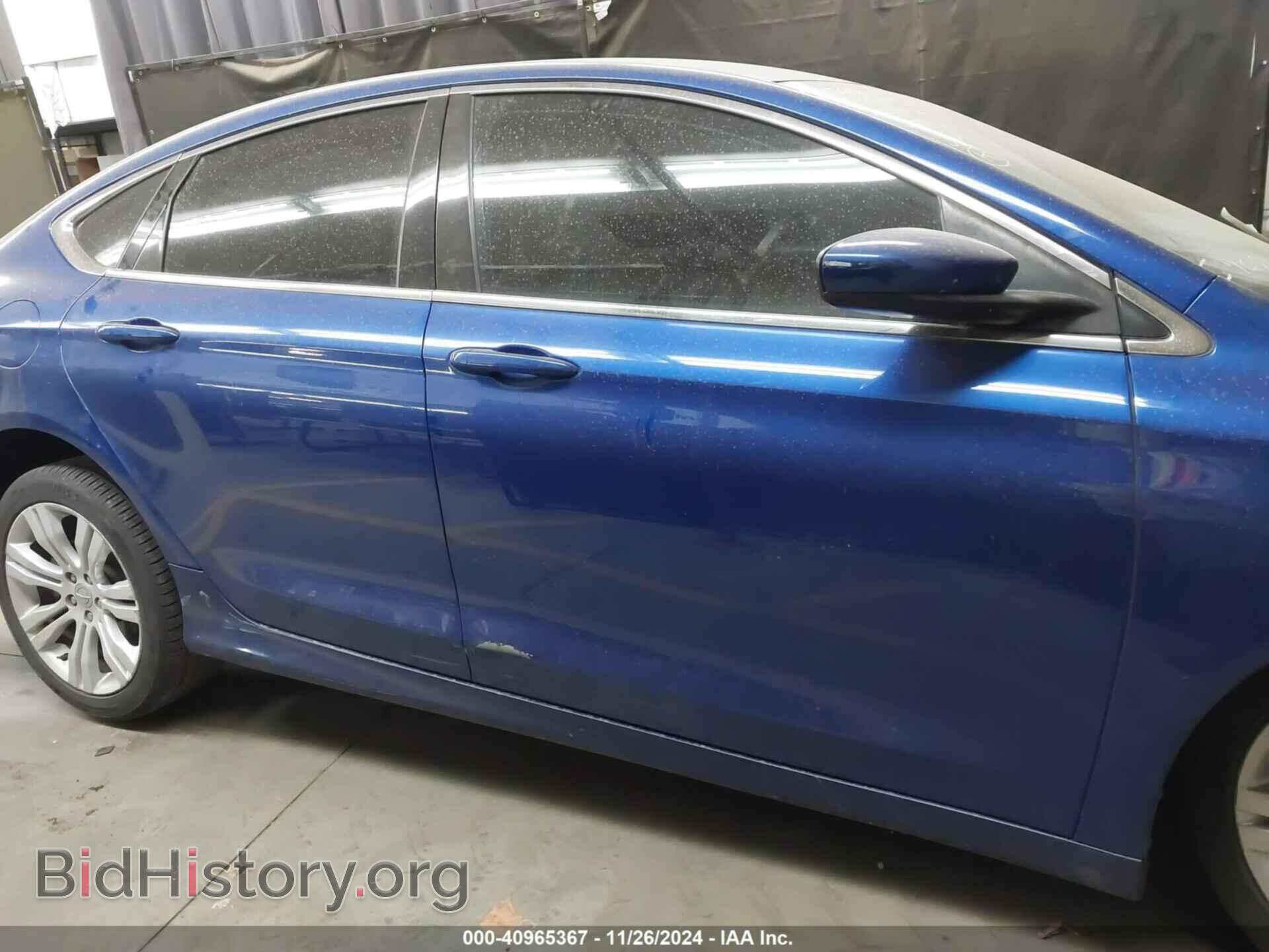 2015 CHRYSLER 200 - VIN: 1C3CCCAB2FN677976 - Photo 14