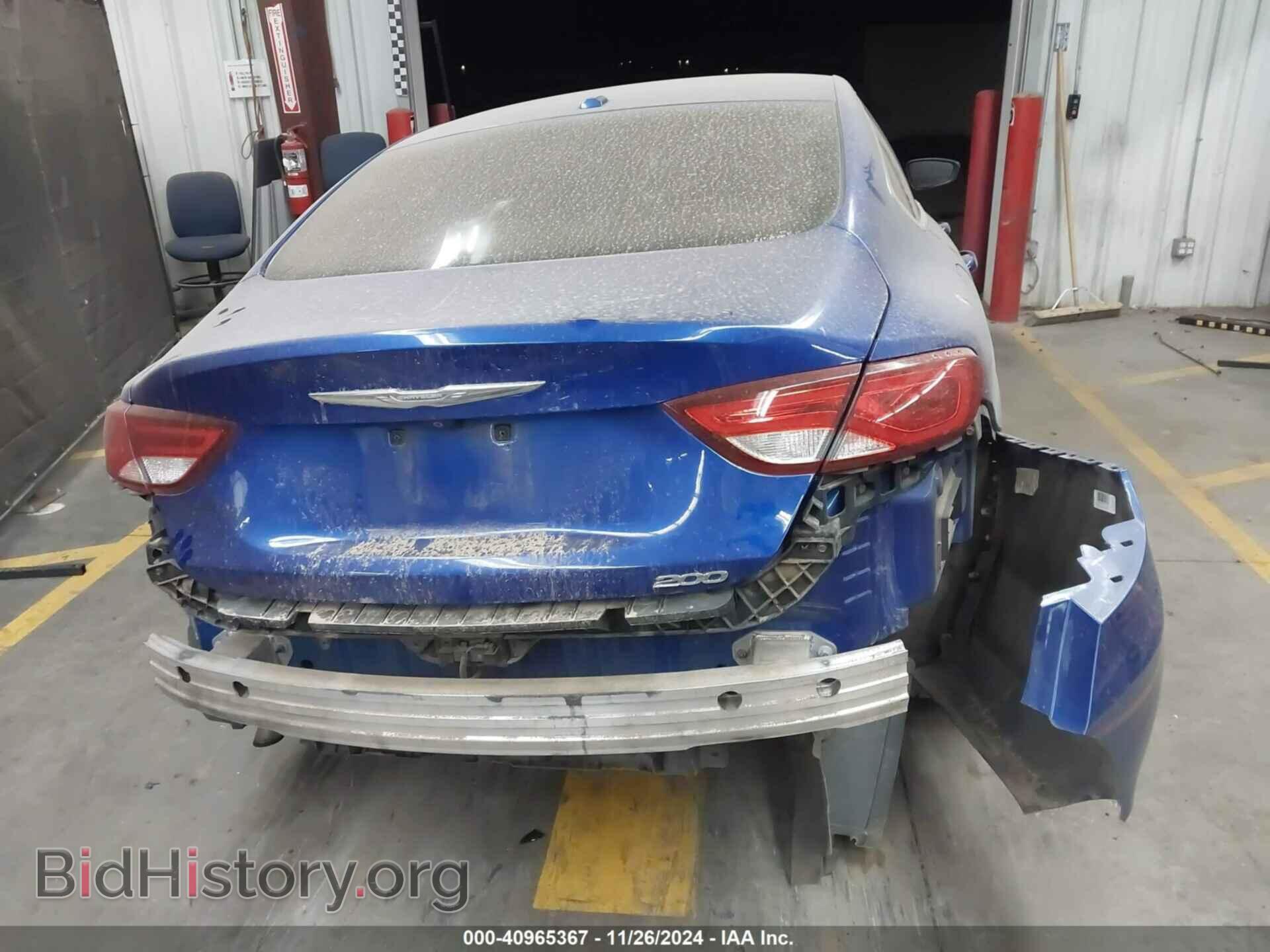 2015 CHRYSLER 200 - VIN: 1C3CCCAB2FN677976 - Photo 17