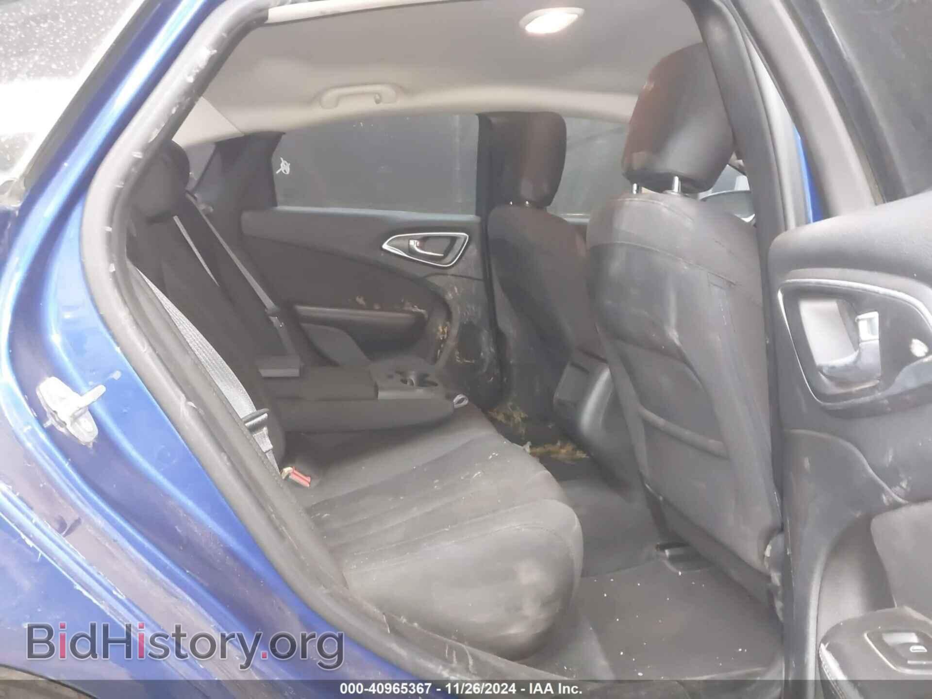 2015 CHRYSLER 200 - VIN: 1C3CCCAB2FN677976 - Photo 8