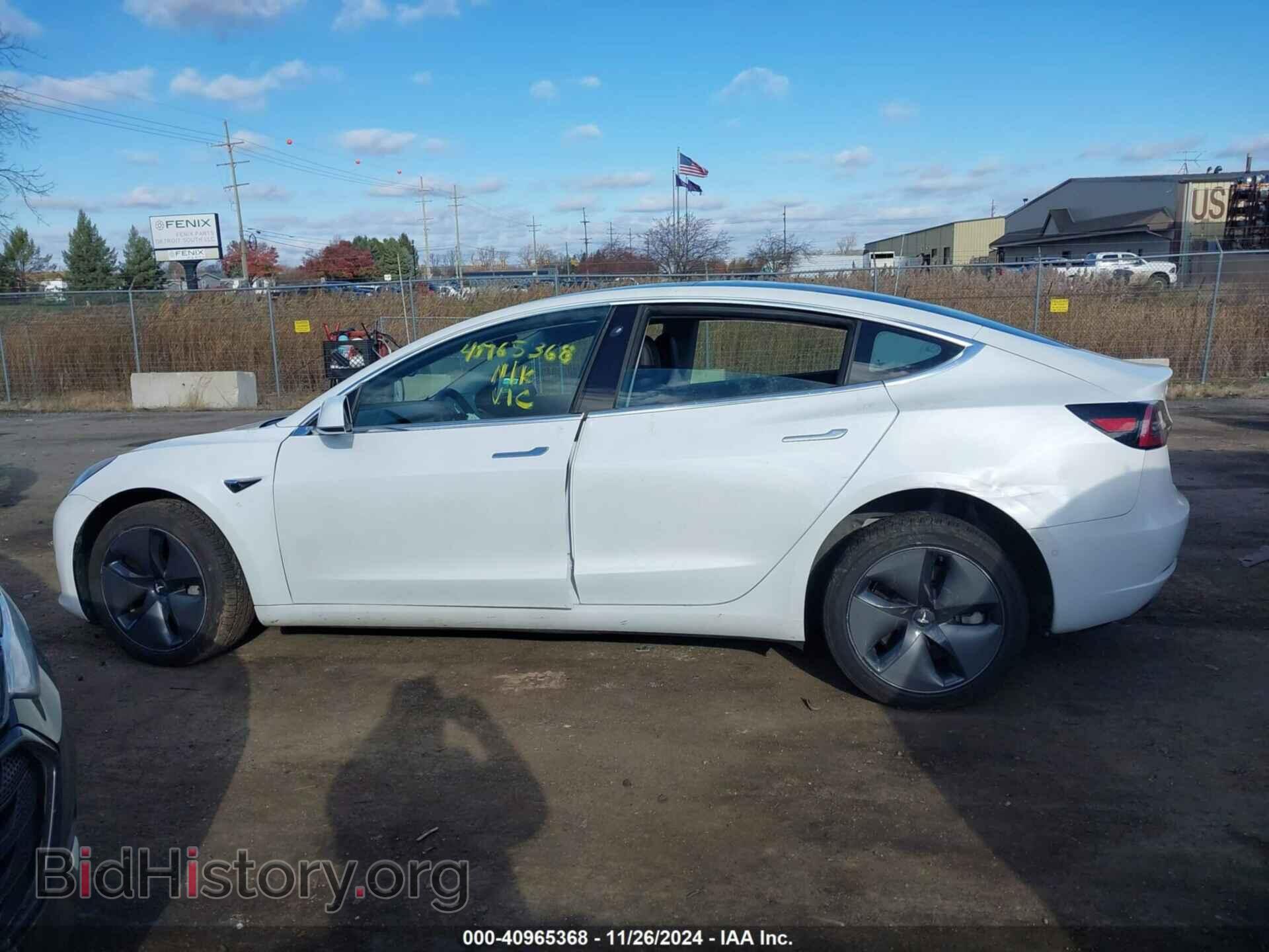 2019 TESLA MODEL 3 - VIN: 5YJ3E1EA4KF483051 - Photo 13