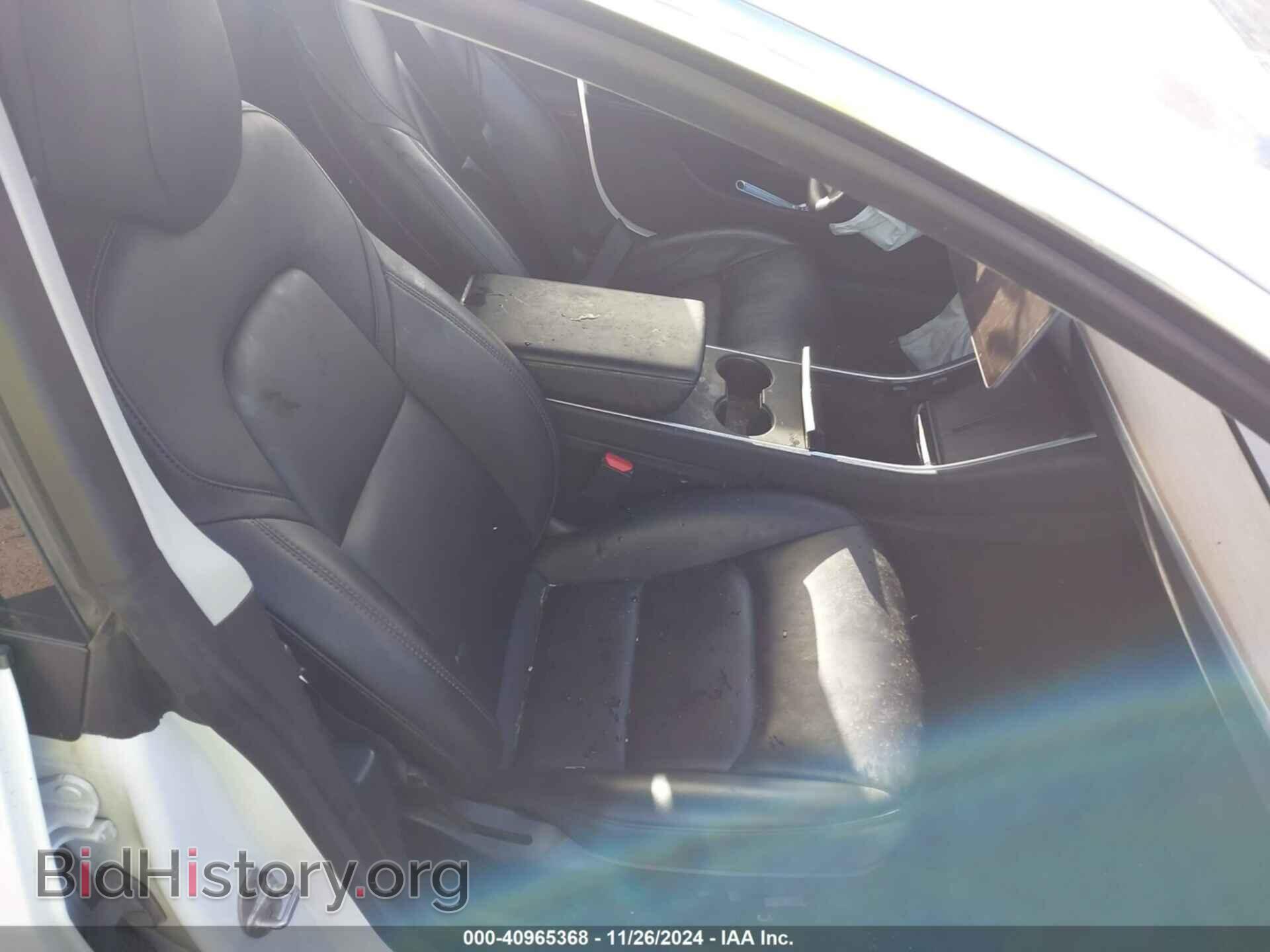 2019 TESLA MODEL 3 - VIN: 5YJ3E1EA4KF483051 - Photo 5
