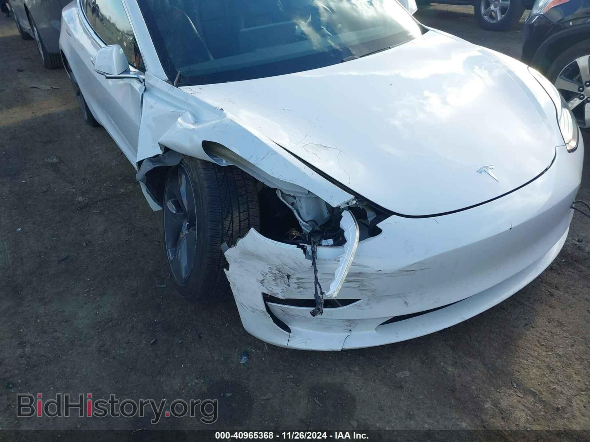 2019 TESLA MODEL 3 - VIN: 5YJ3E1EA4KF483051 - Photo 6