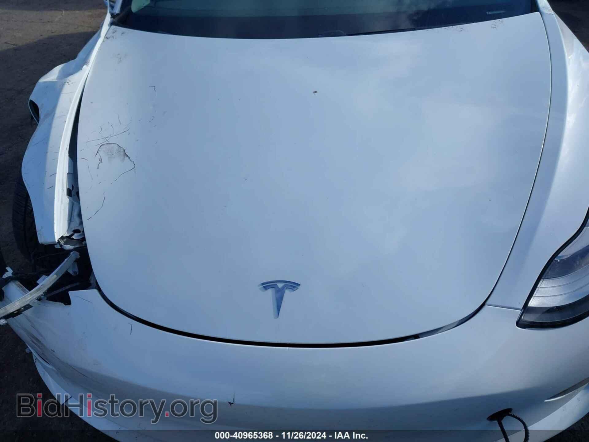 2019 TESLA MODEL 3 - VIN: 5YJ3E1EA4KF483051 - Photo 10