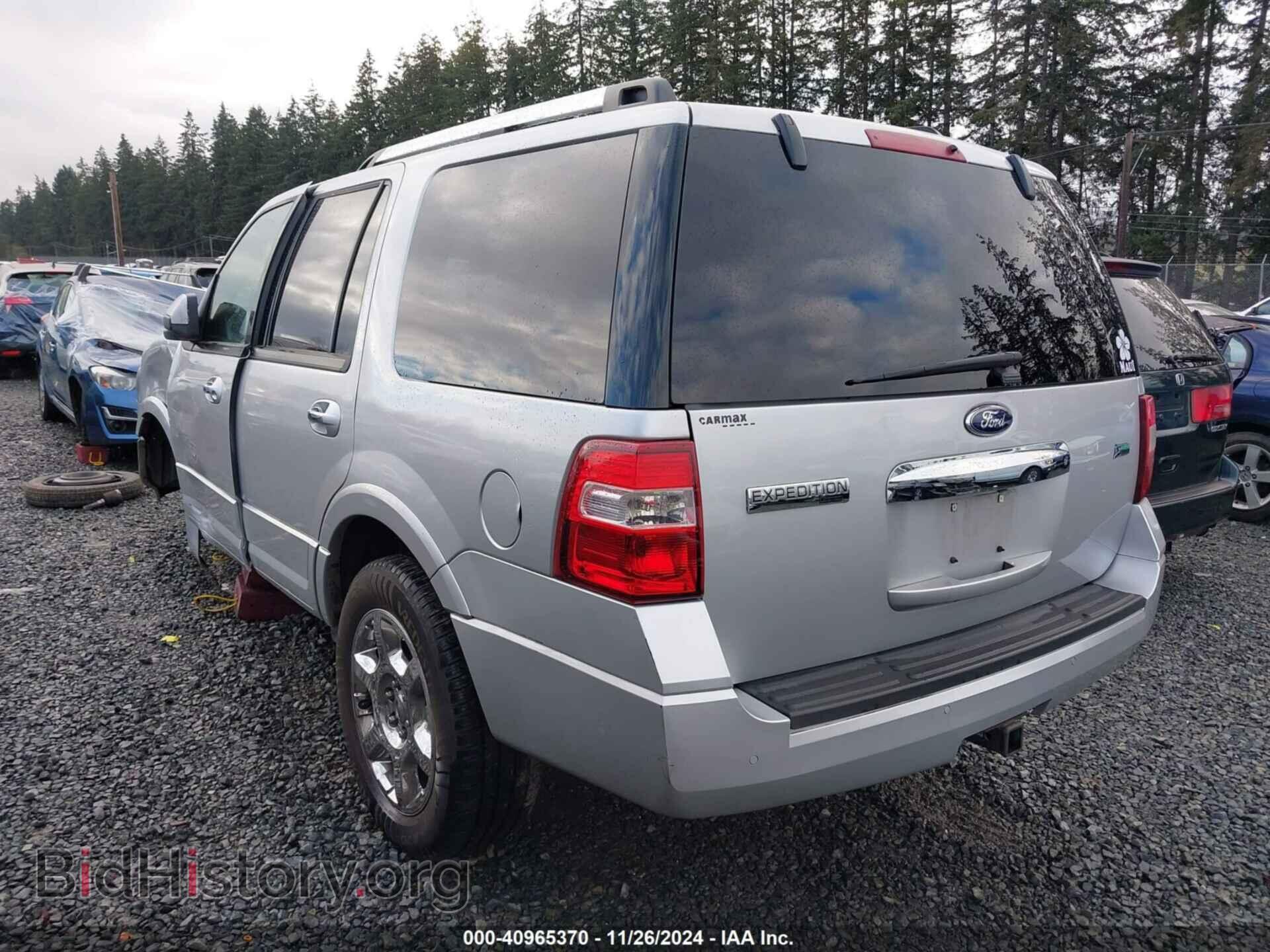 2014 FORD EXPEDITION - VIN: 1FMJU2A51EEF03587 - Фото 3