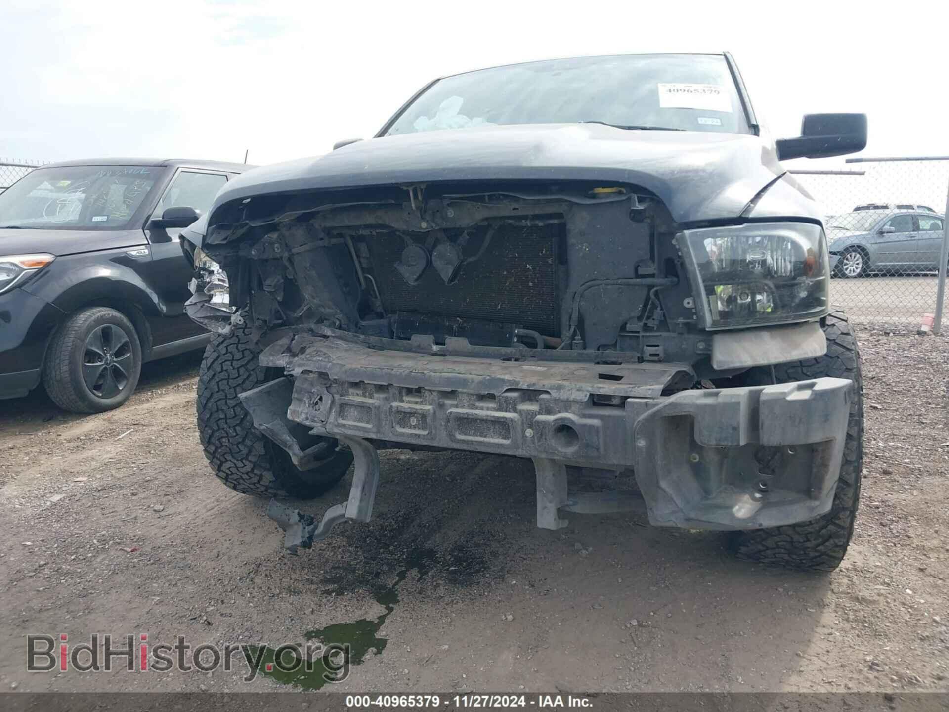 2012 DODGE RAM 1500 - VIN: 1C6RD6KT5CS191825 - Фото 6