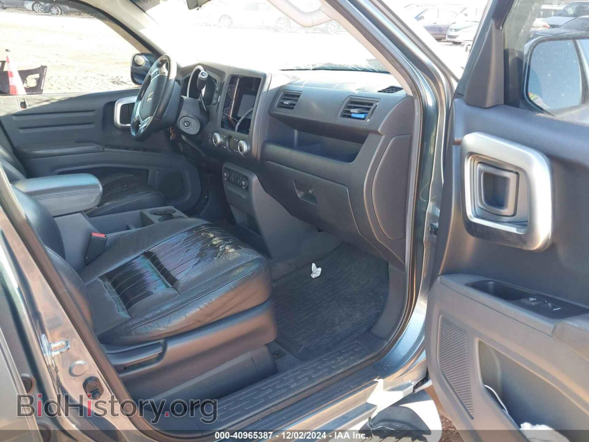 2006 HONDA RIDGELINE - VIN: 2HJYK16516H525901 - Фото 5