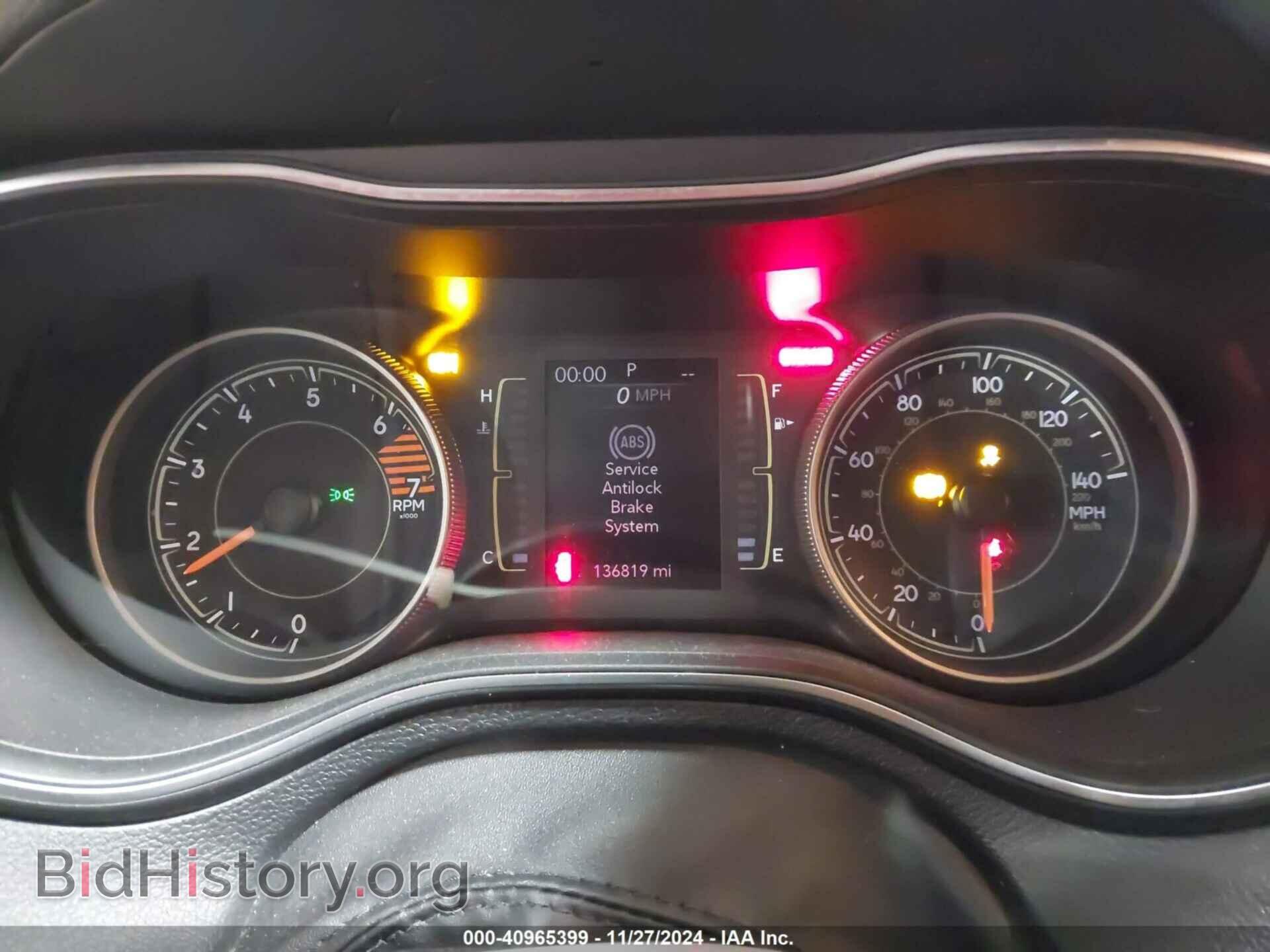 2019 JEEP CHEROKEE - VIN: 1C4PJMLBXKD385451 - Фото 7