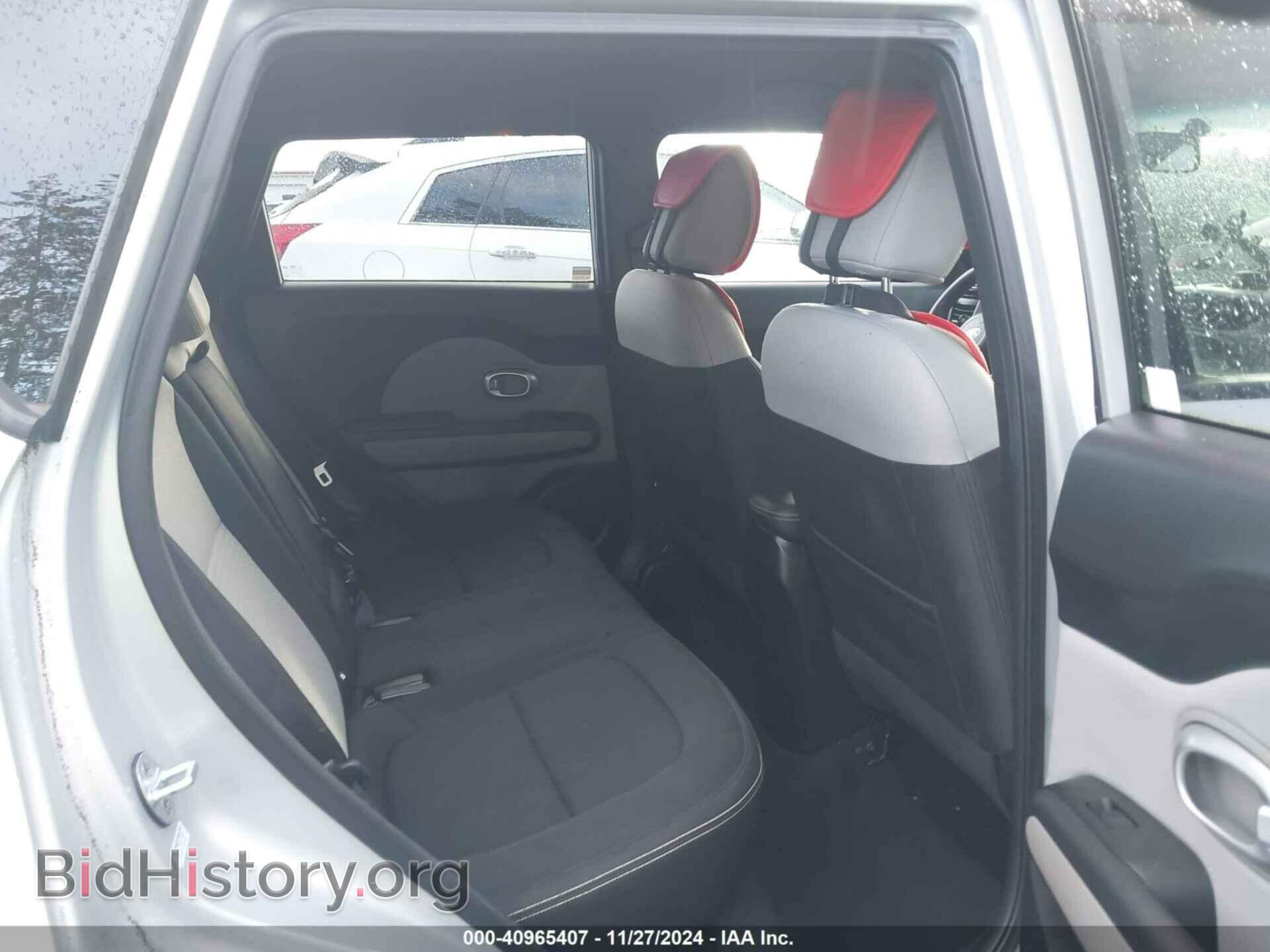2014 KIA SOUL - VIN: KNDJP3A59E7722903 - Фото 8