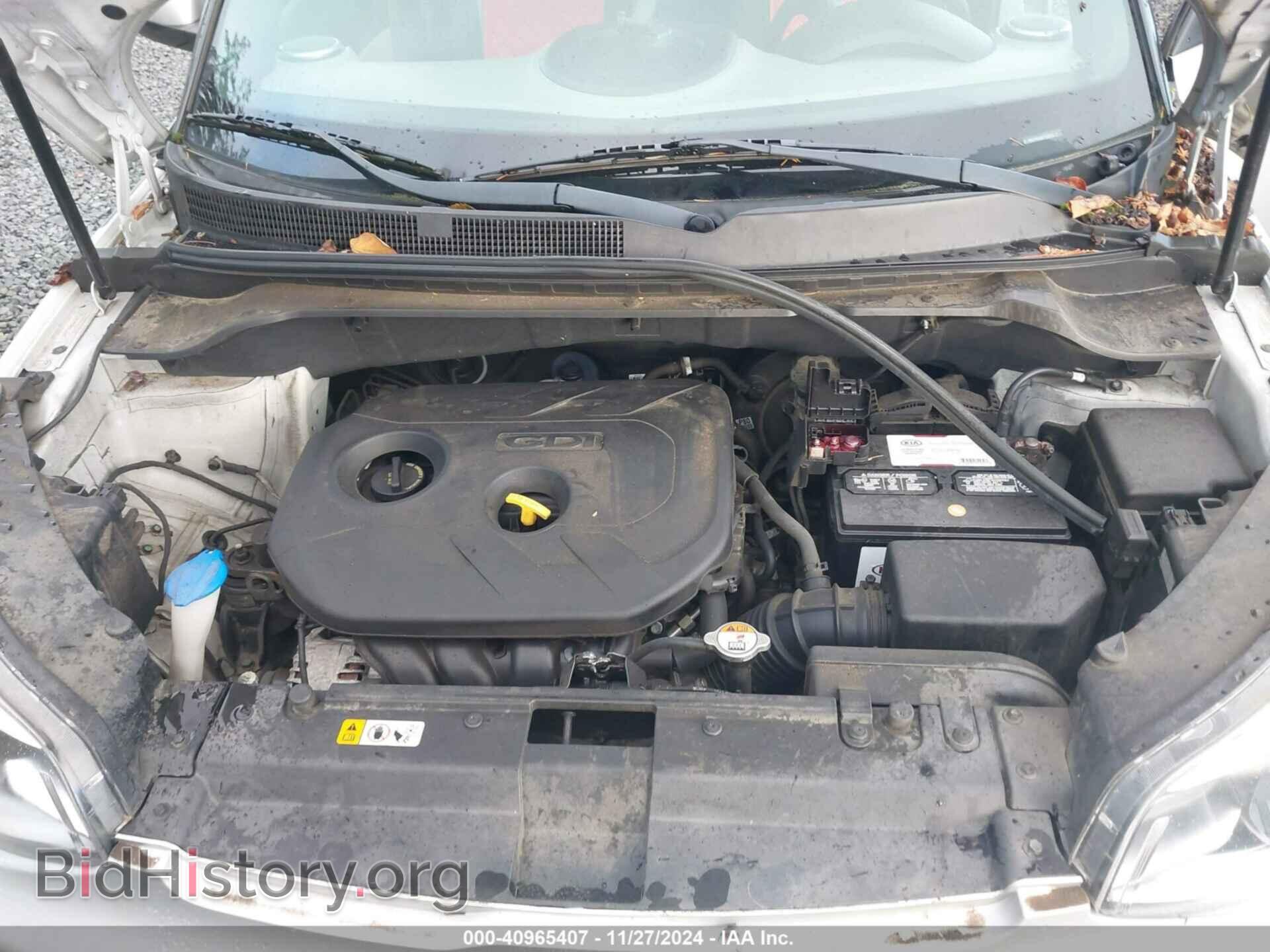 2014 KIA SOUL - VIN: KNDJP3A59E7722903 - Фото 10