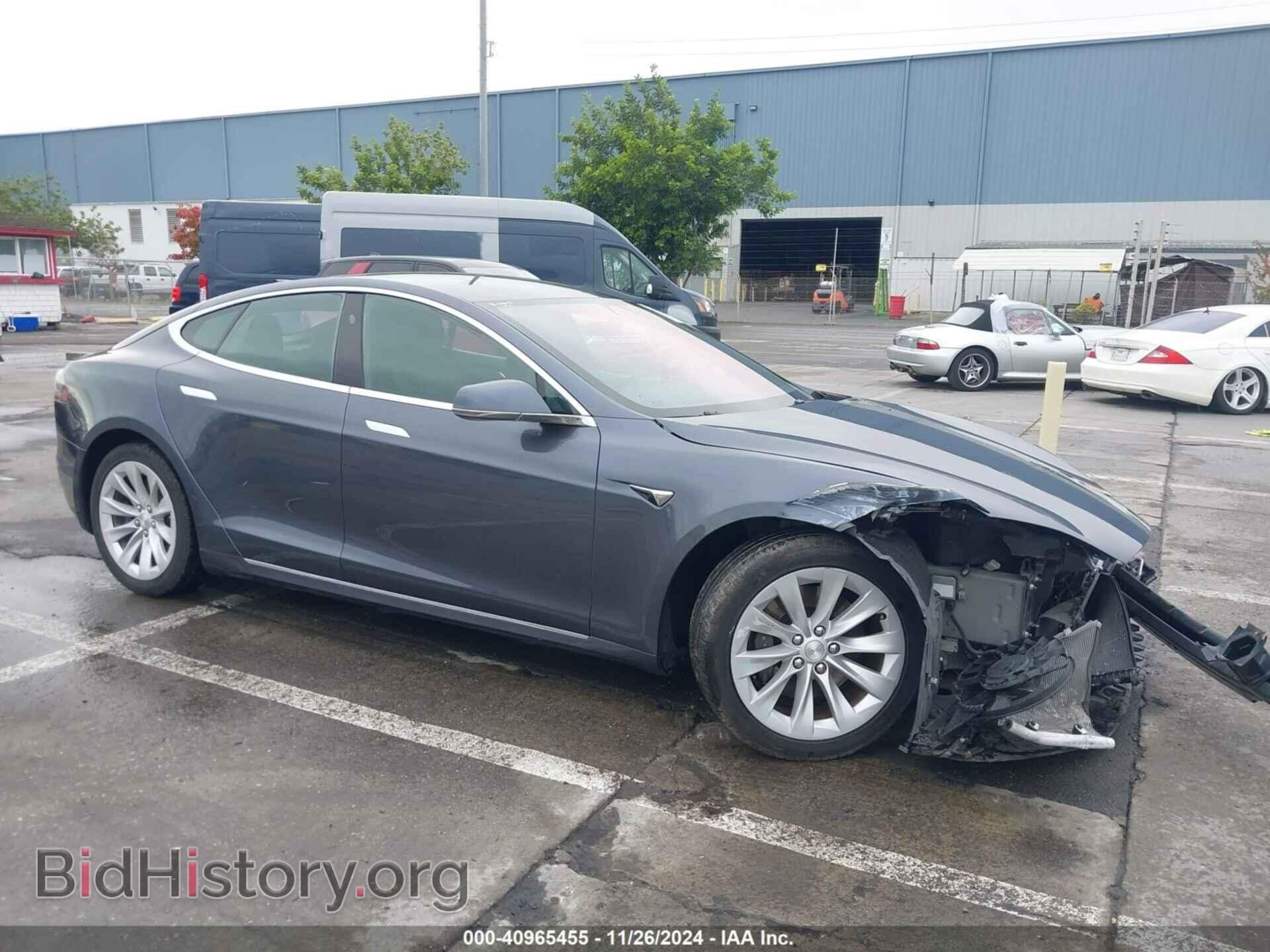 Photo 5YJSA1E26HF195363 - TESLA MODEL S 2017