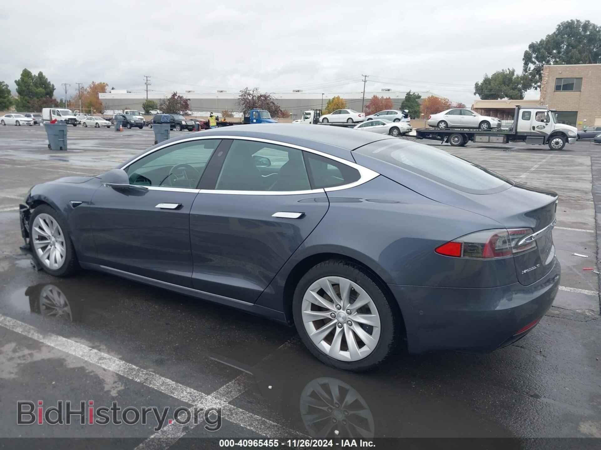 2017 TESLA MODEL S - VIN: 5YJSA1E26HF195363 - Photo 3