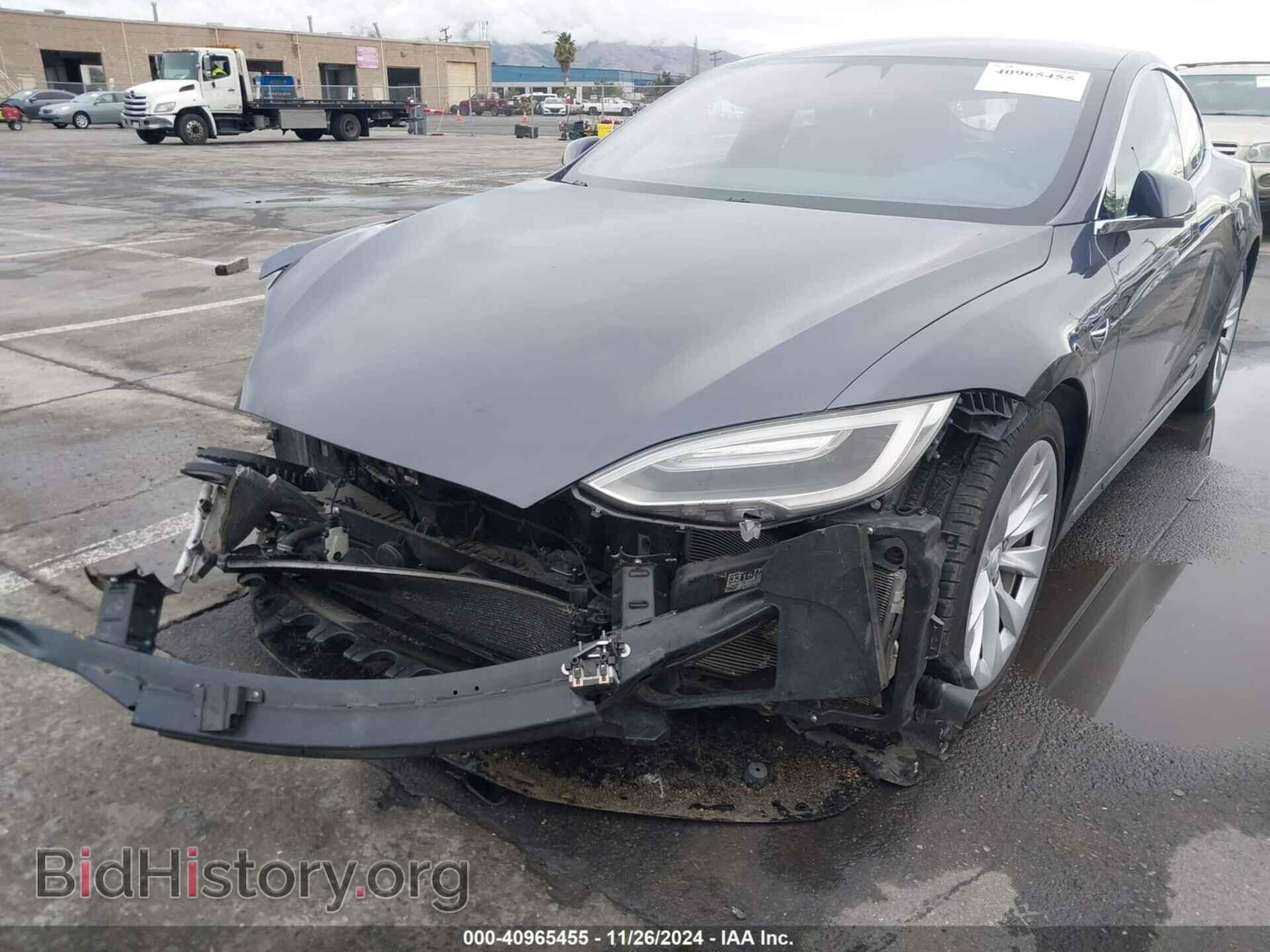 2017 TESLA MODEL S - VIN: 5YJSA1E26HF195363 - Photo 6