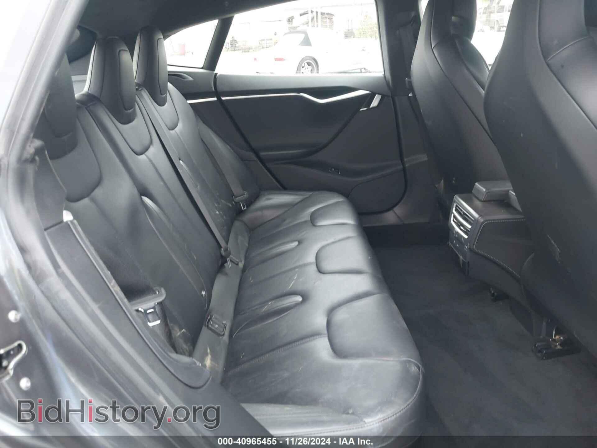 2017 TESLA MODEL S - VIN: 5YJSA1E26HF195363 - Photo 8