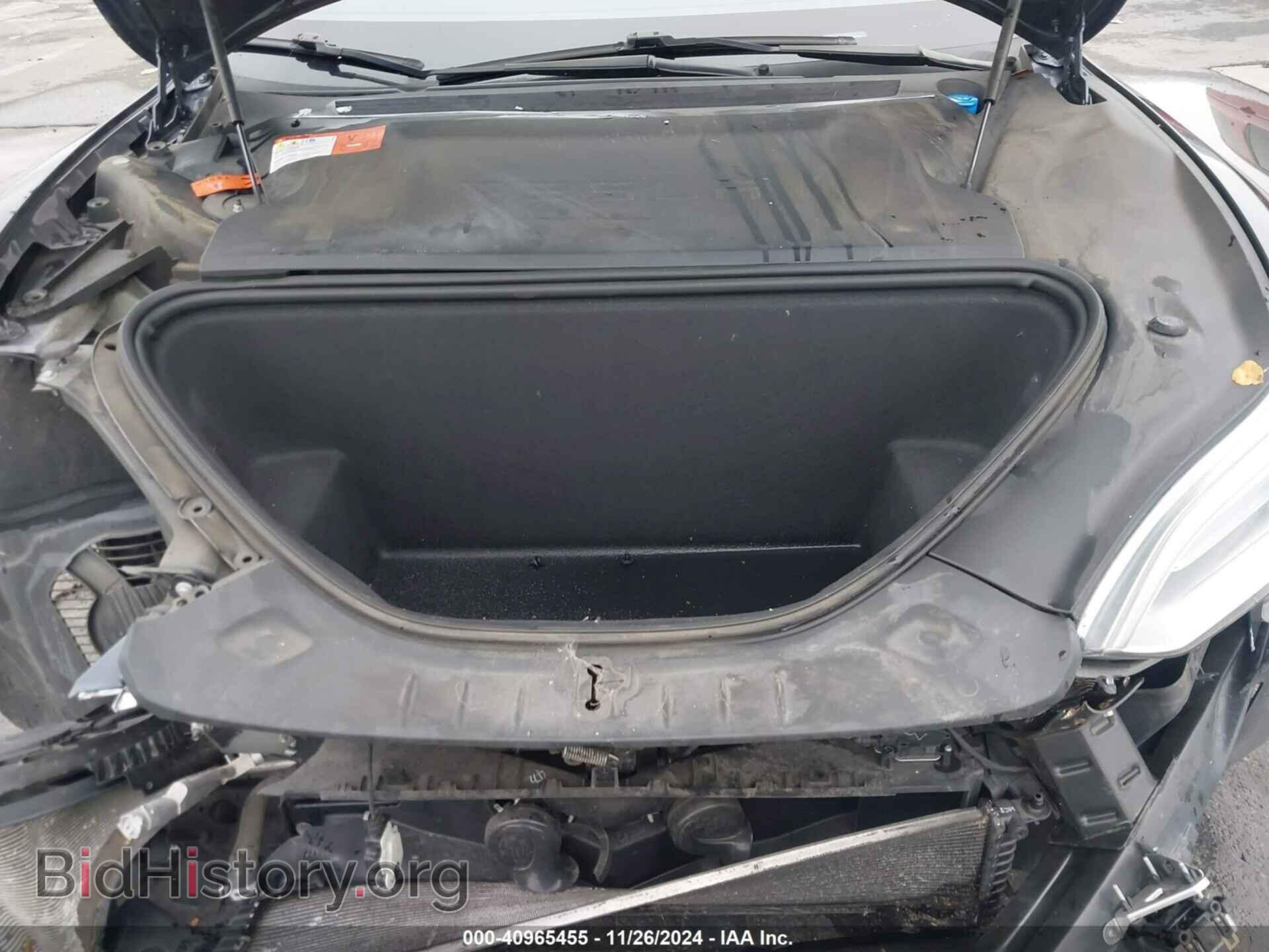 2017 TESLA MODEL S - VIN: 5YJSA1E26HF195363 - Photo 10