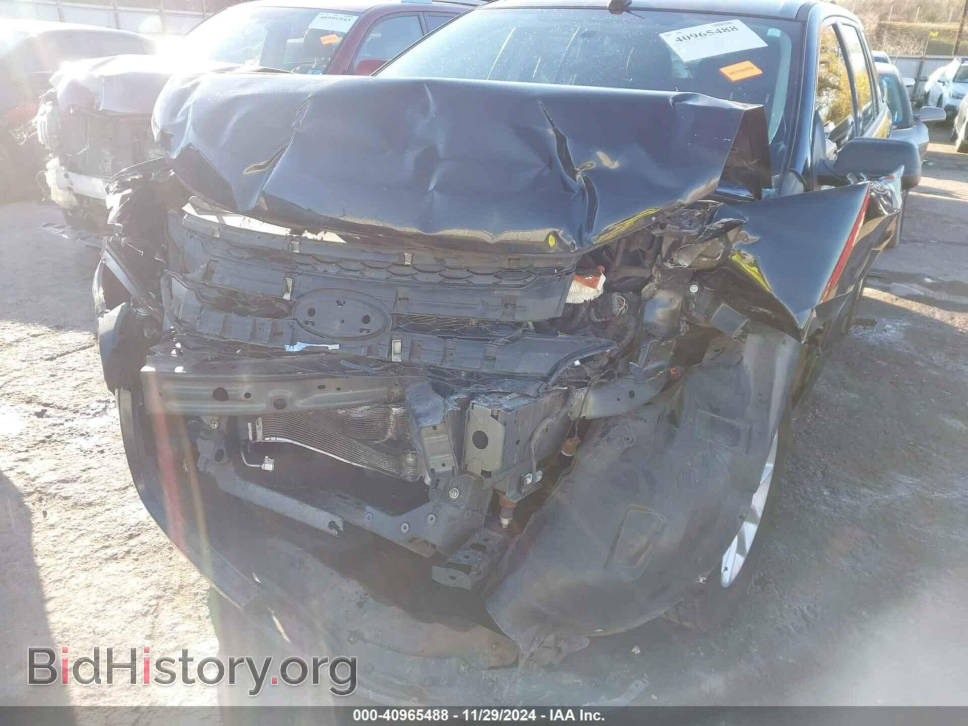 2013 FORD EDGE - VIN: 2FMDK3GC4DBB17268 - Photo 6