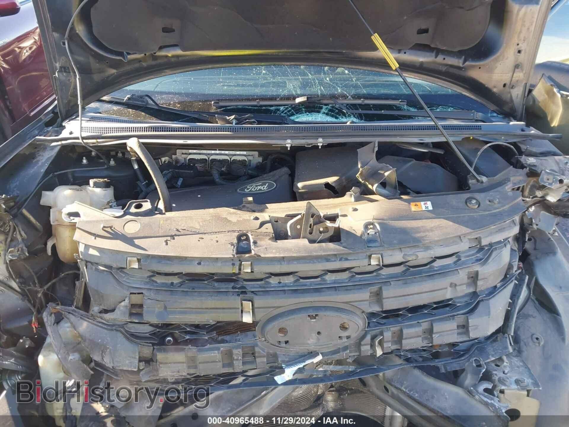 2013 FORD EDGE - VIN: 2FMDK3GC4DBB17268 - Photo 10