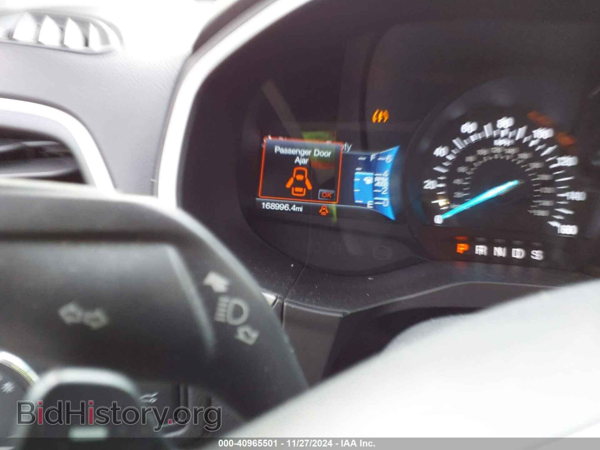 2015 FORD EDGE - VIN: 2FMTK4J92FBC28208 - Photo 15