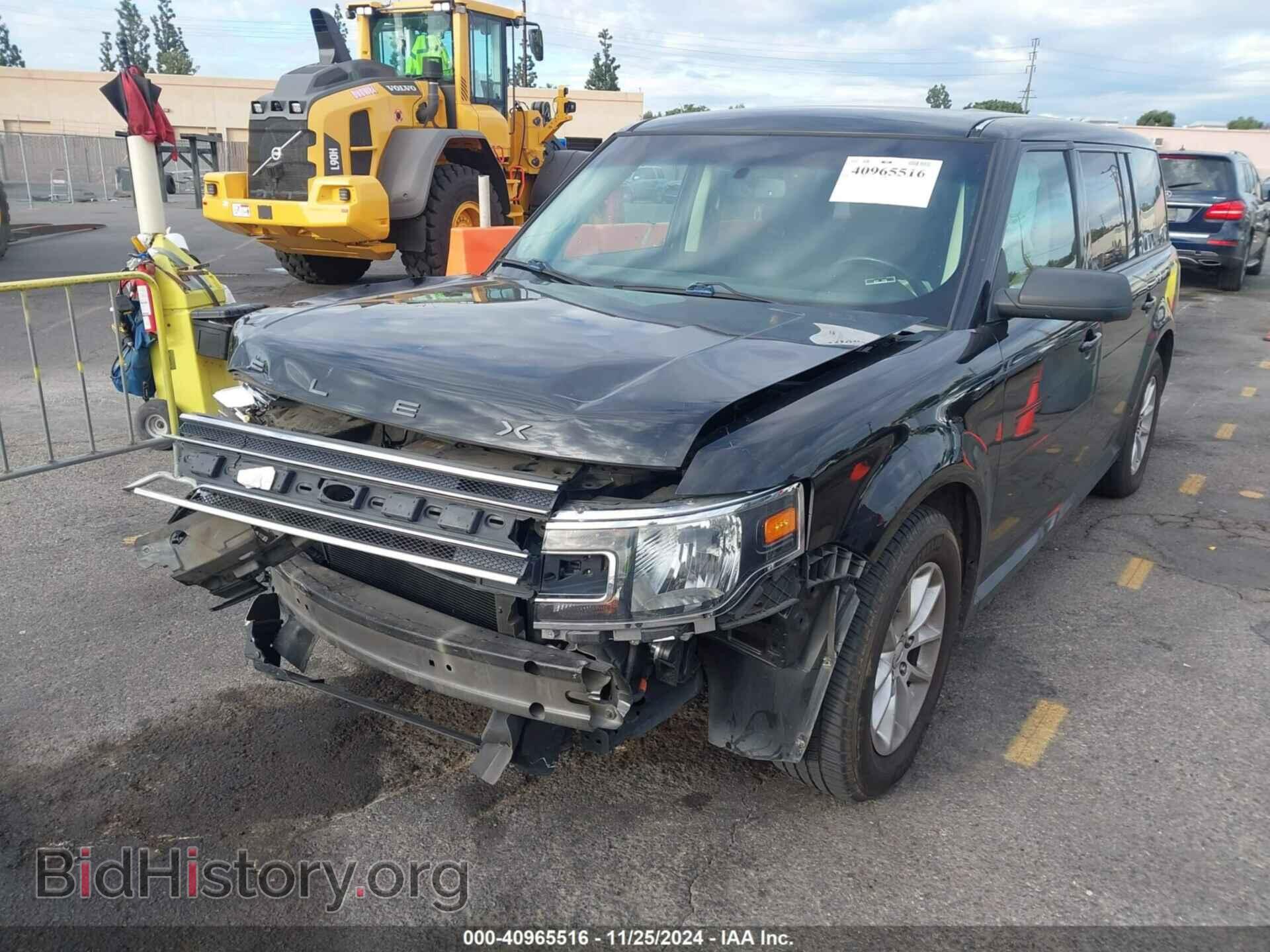 2013 FORD FLEX - VIN: 2FMGK5B85DBD18169 - Photo 2