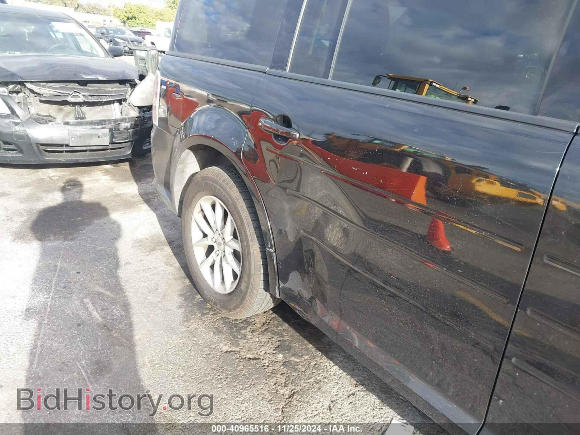 2013 FORD FLEX - VIN: 2FMGK5B85DBD18169 - Photo 12