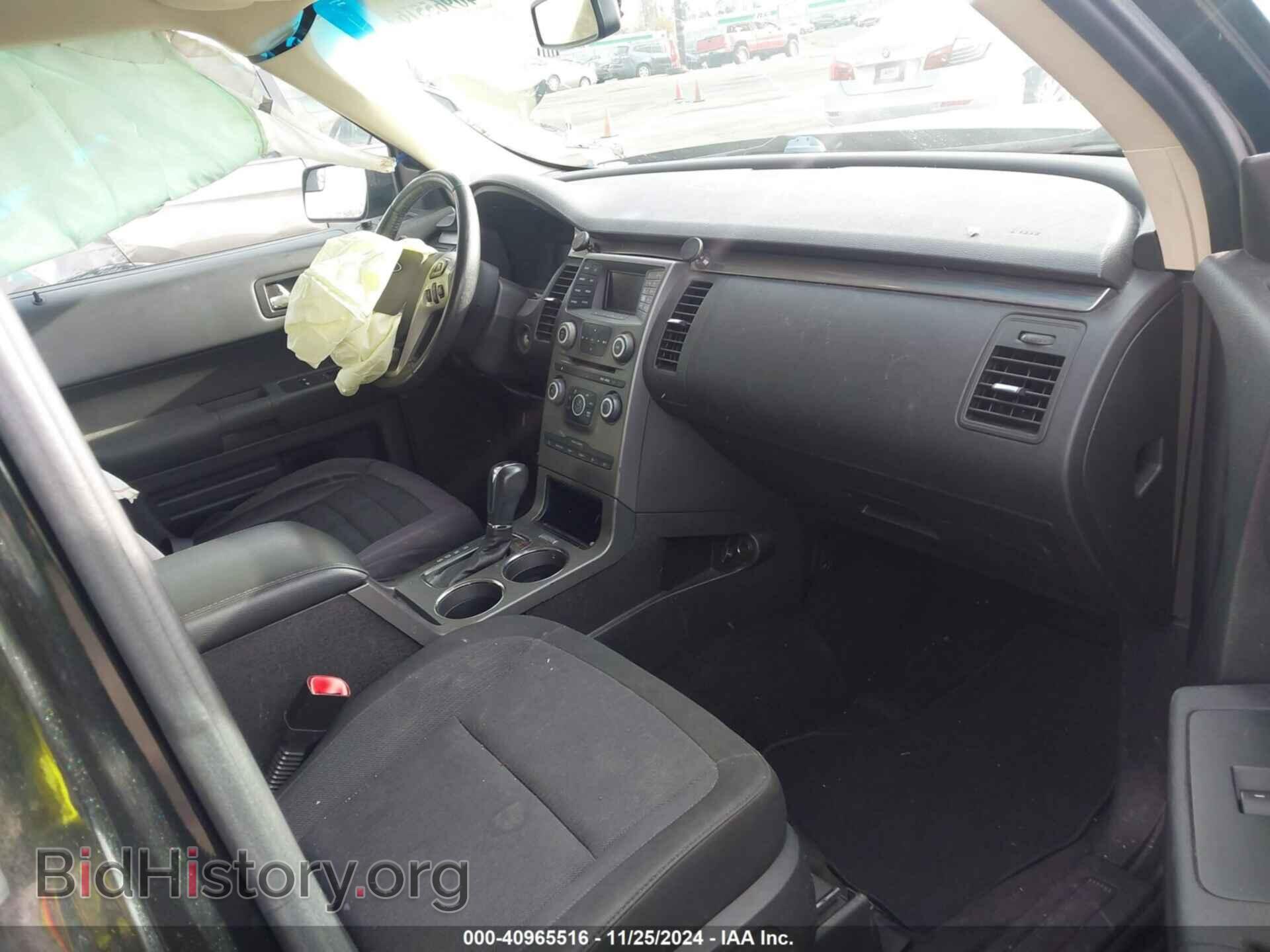2013 FORD FLEX - VIN: 2FMGK5B85DBD18169 - Photo 5