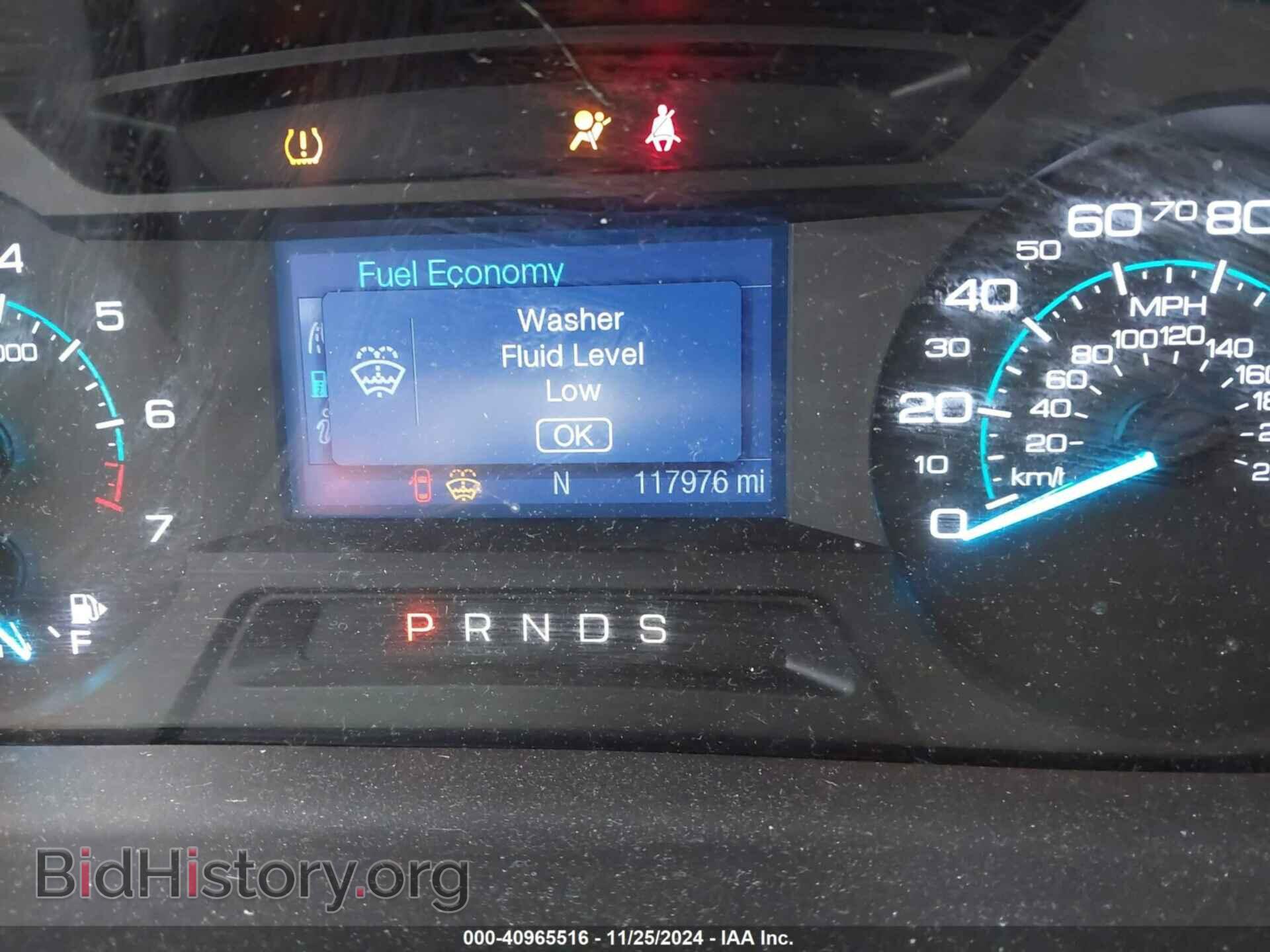 2013 FORD FLEX - VIN: 2FMGK5B85DBD18169 - Photo 7