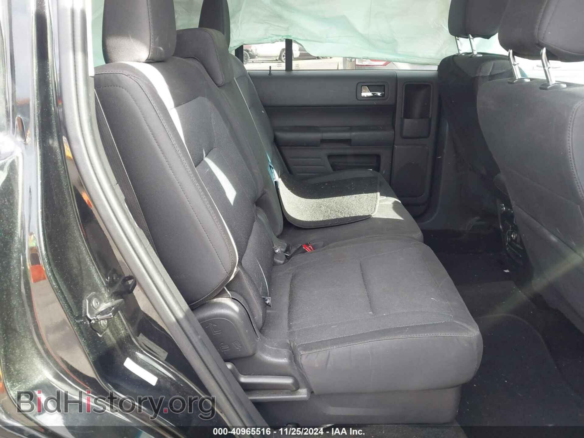 2013 FORD FLEX - VIN: 2FMGK5B85DBD18169 - Photo 8