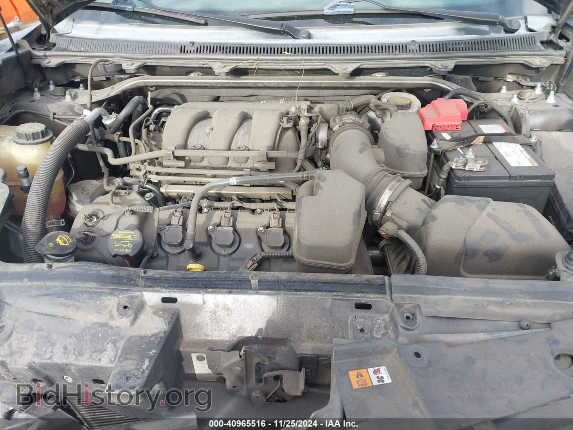 2013 FORD FLEX - VIN: 2FMGK5B85DBD18169 - Photo 10