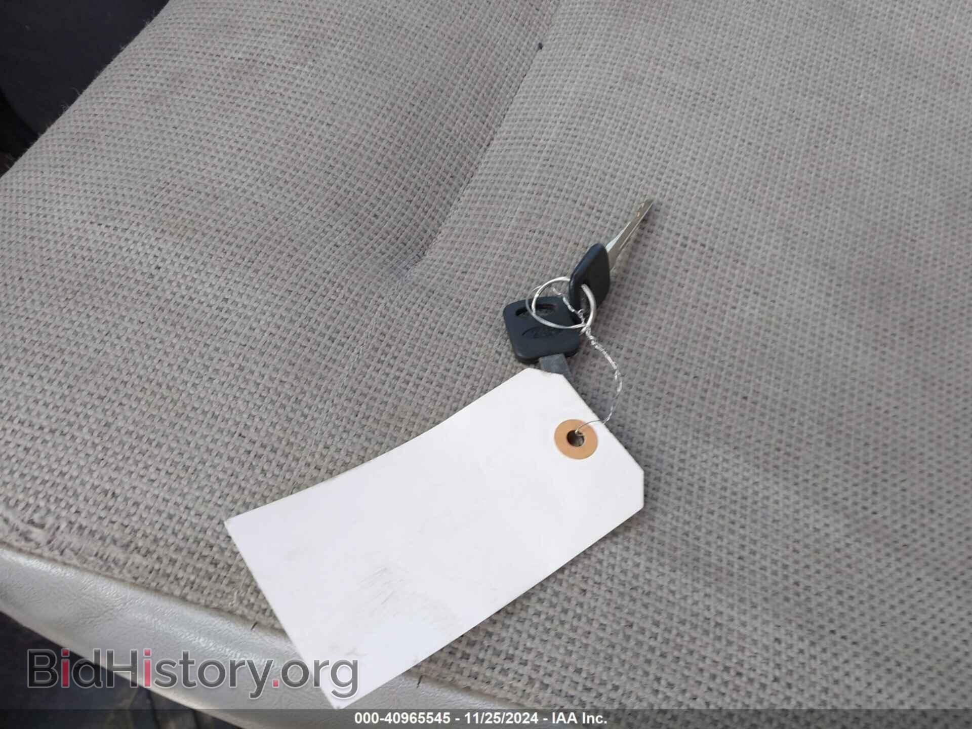 2005 FORD E-450 CUTAWAY - VIN: 1FDXE45S65HB19127 - Фото 10