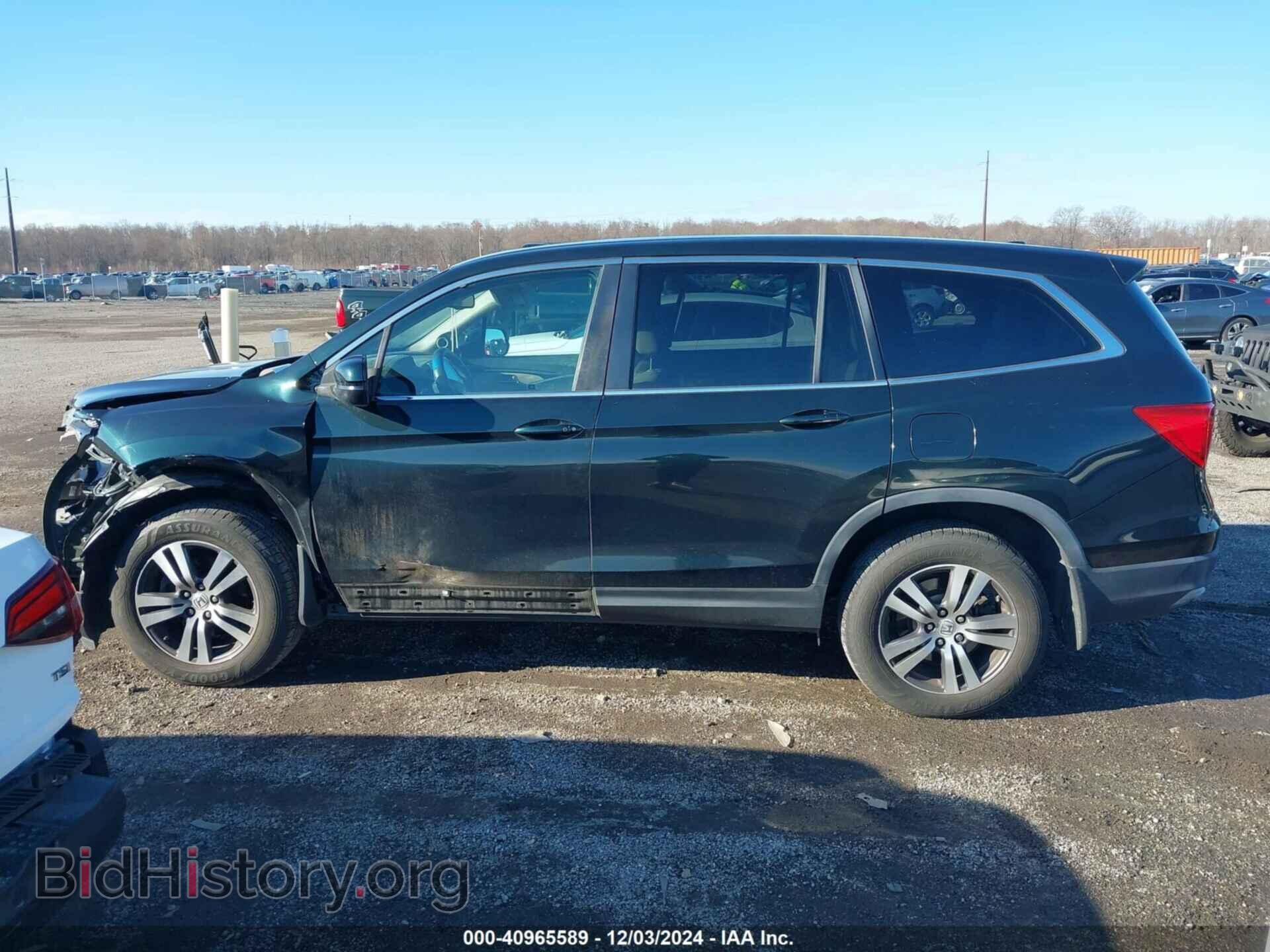 2017 HONDA PILOT - VIN: 5FNYF6H5XHB020533 - Фото 14