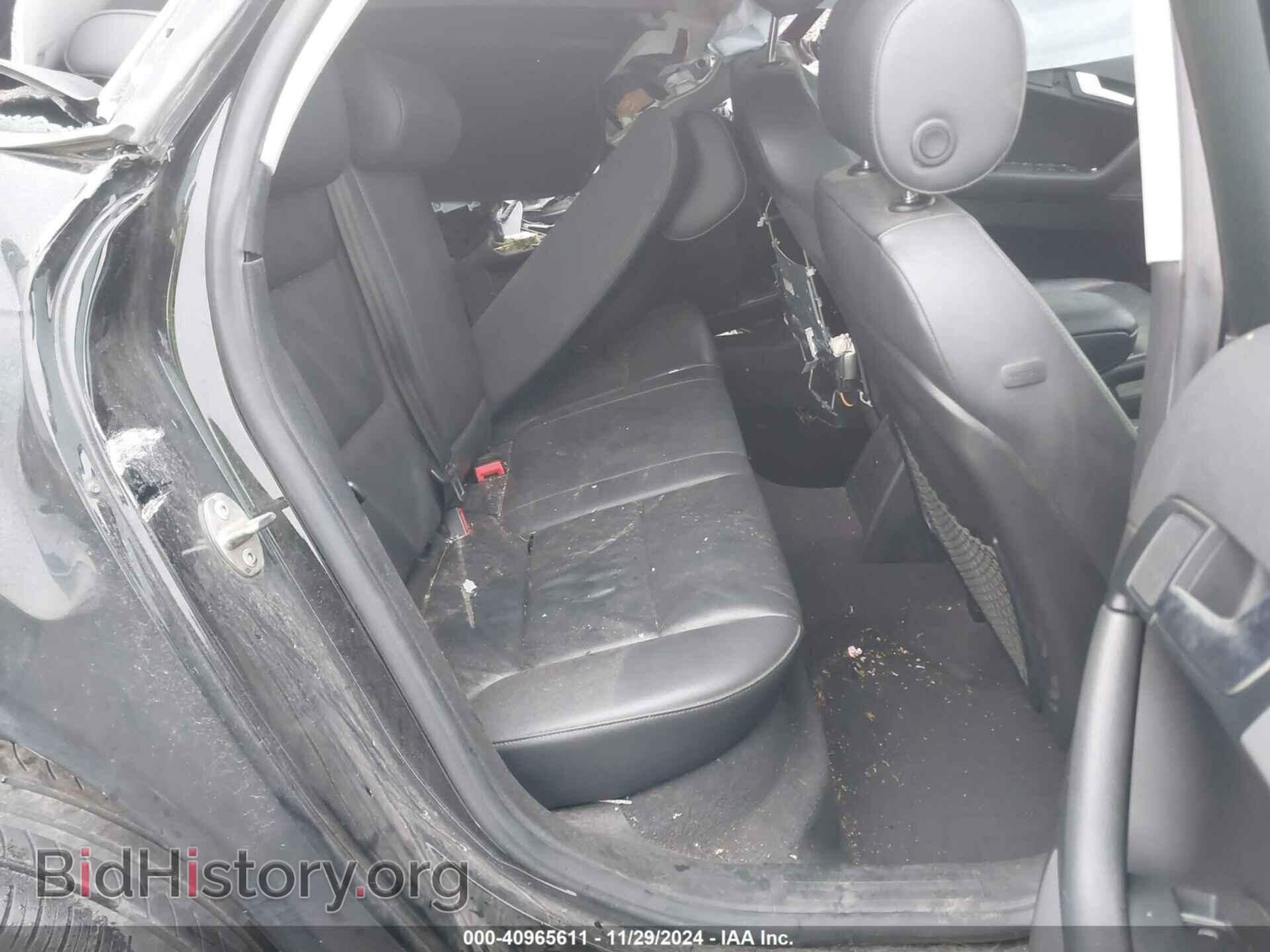 2011 AUDI A3 - VIN: WAUMFAFM7BA096753 - Фото 8