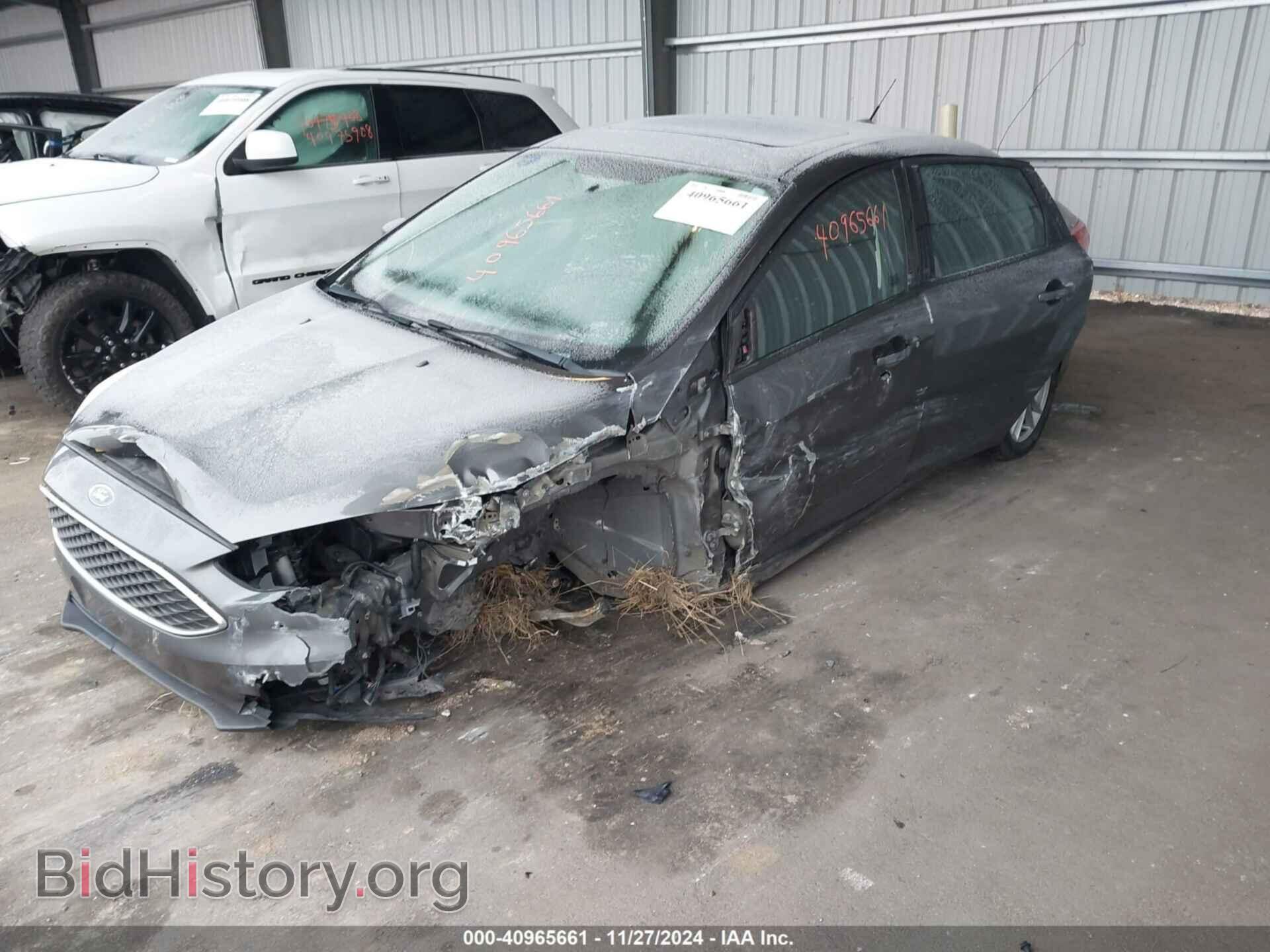2015 FORD FOCUS - VIN: 1FADP3F2XFL321080 - Photo 2