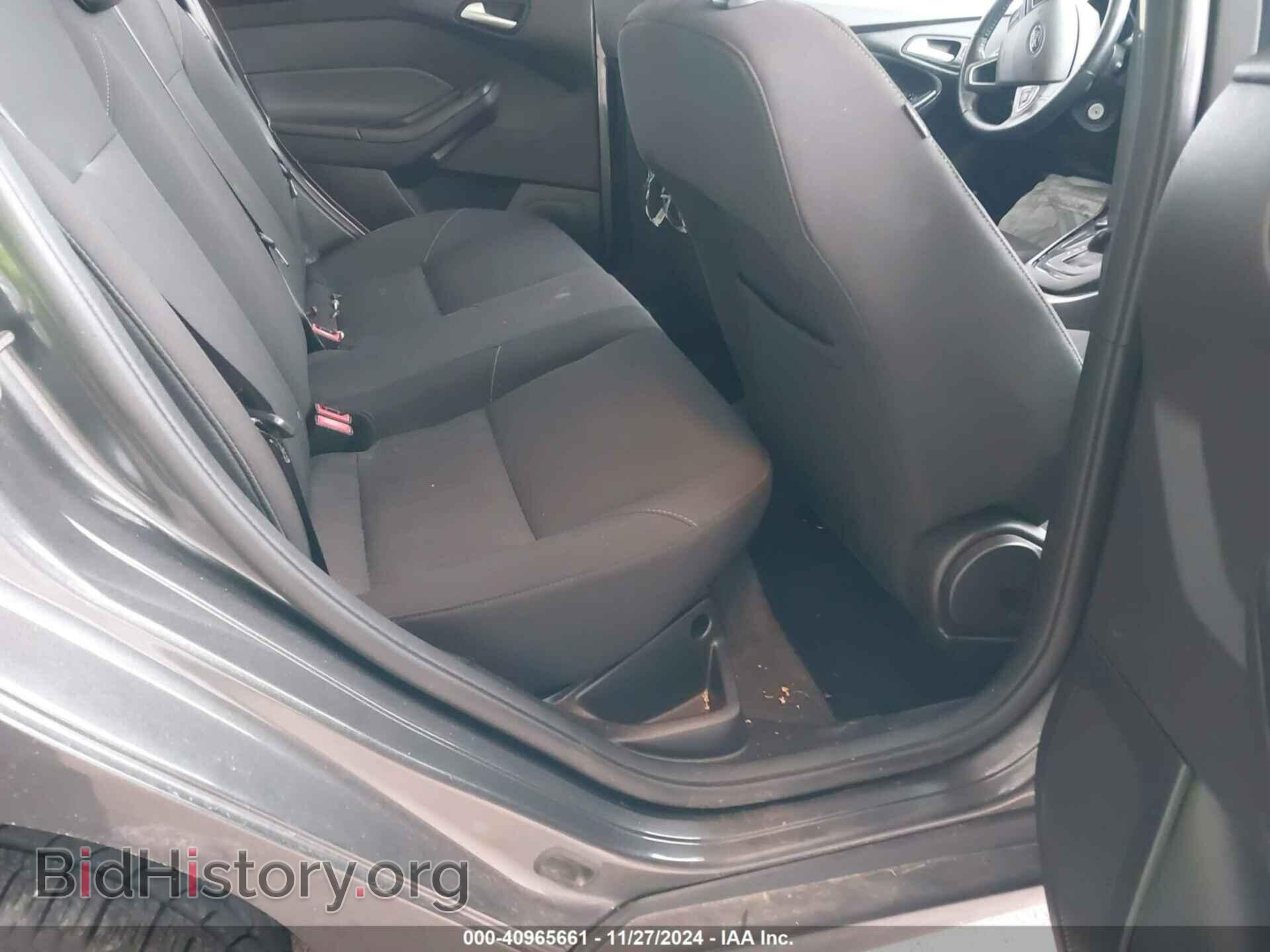 2015 FORD FOCUS - VIN: 1FADP3F2XFL321080 - Photo 8