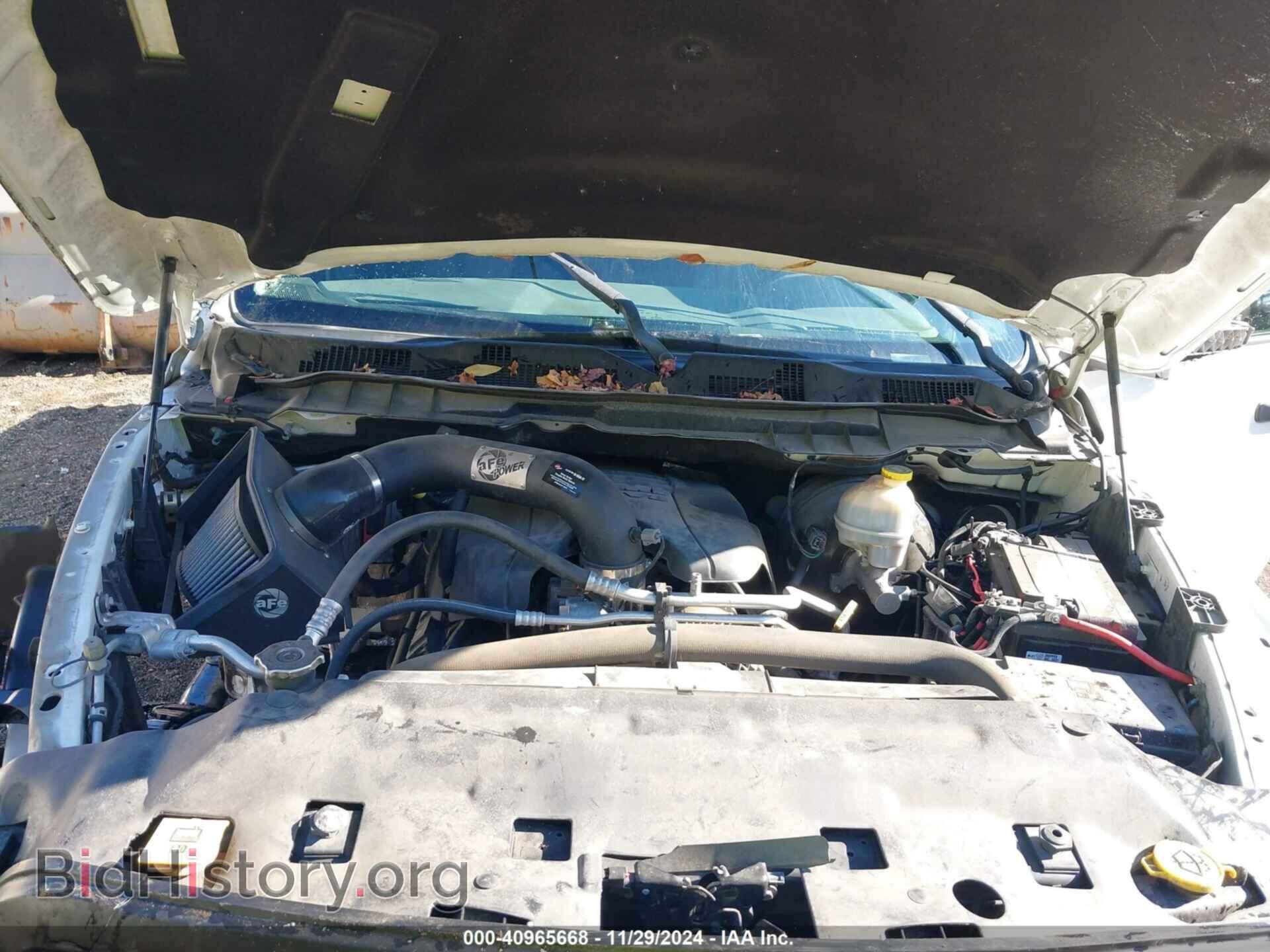 2016 RAM 1500 - VIN: 1C6RR7FT8GS131710 - Фото 10