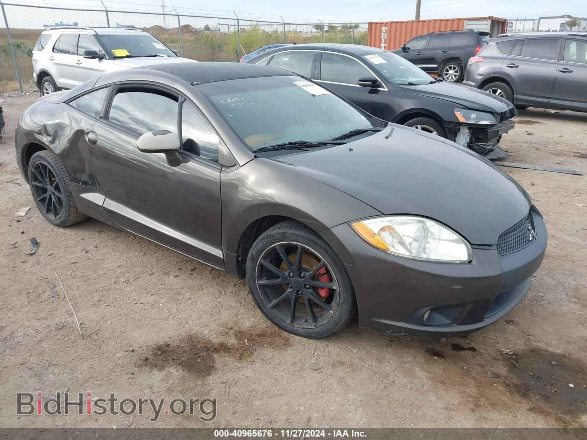 Photo 4A31K5DF7BE011400 - MITSUBISHI ECLIPSE 2011