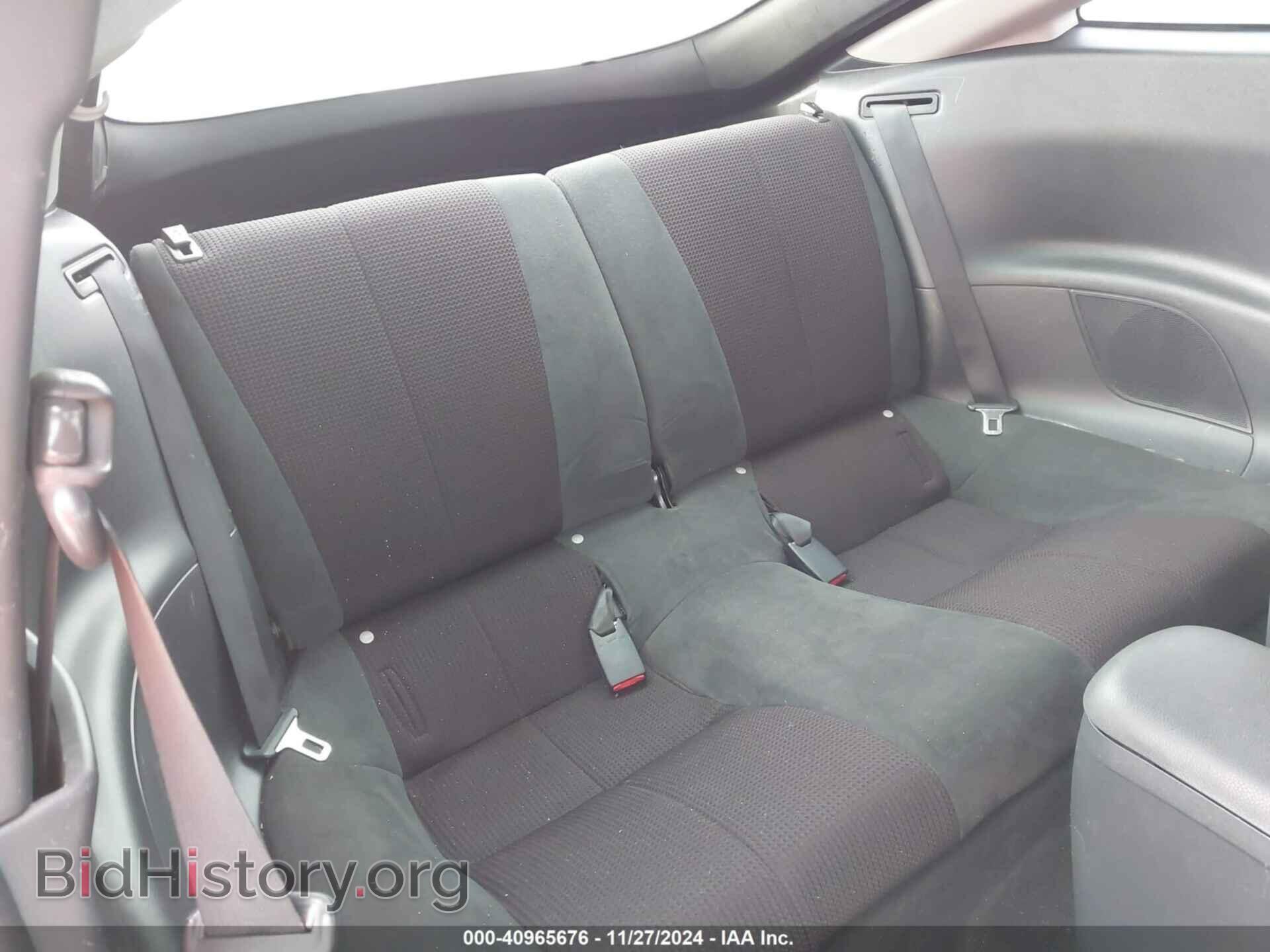 2011 MITSUBISHI ECLIPSE - VIN: 4A31K5DF7BE011400 - Фото 8