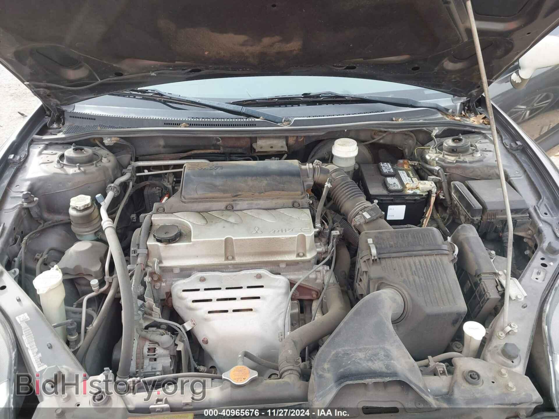 2011 MITSUBISHI ECLIPSE - VIN: 4A31K5DF7BE011400 - Фото 10