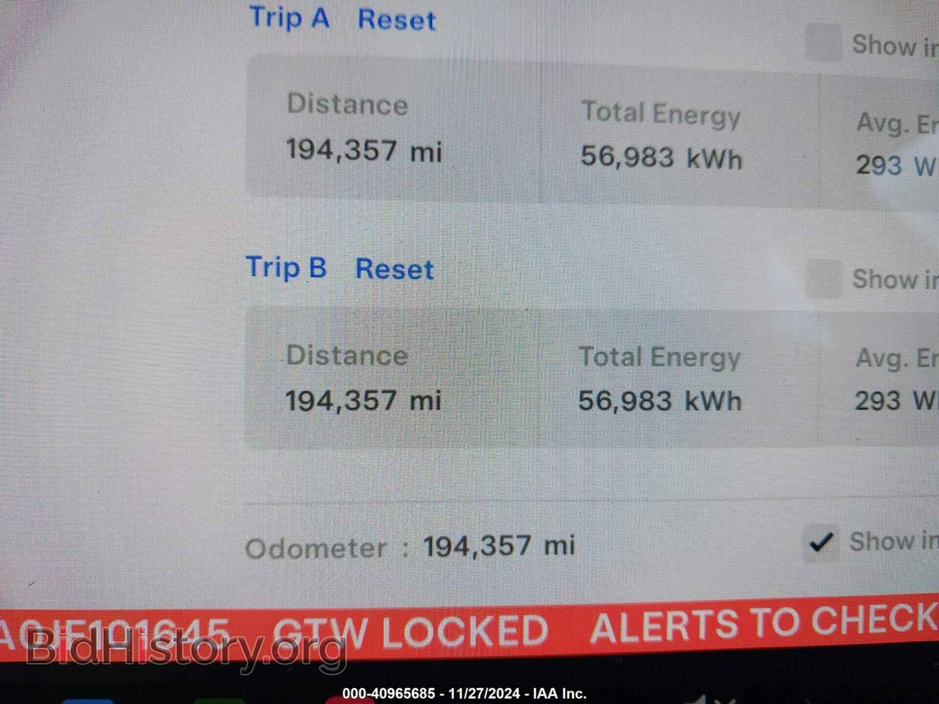 2018 TESLA MODEL 3 - VIN: 5YJ3E1EA0JF101645 - Фото 7
