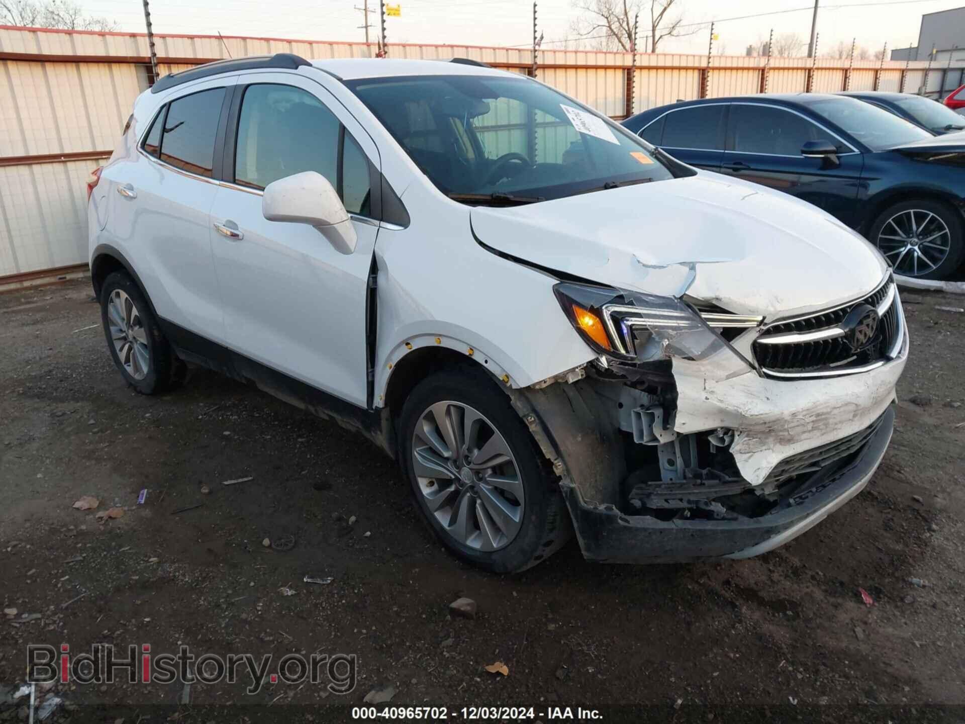 Photo KL4CJASB3LB085630 - BUICK ENCORE 2020