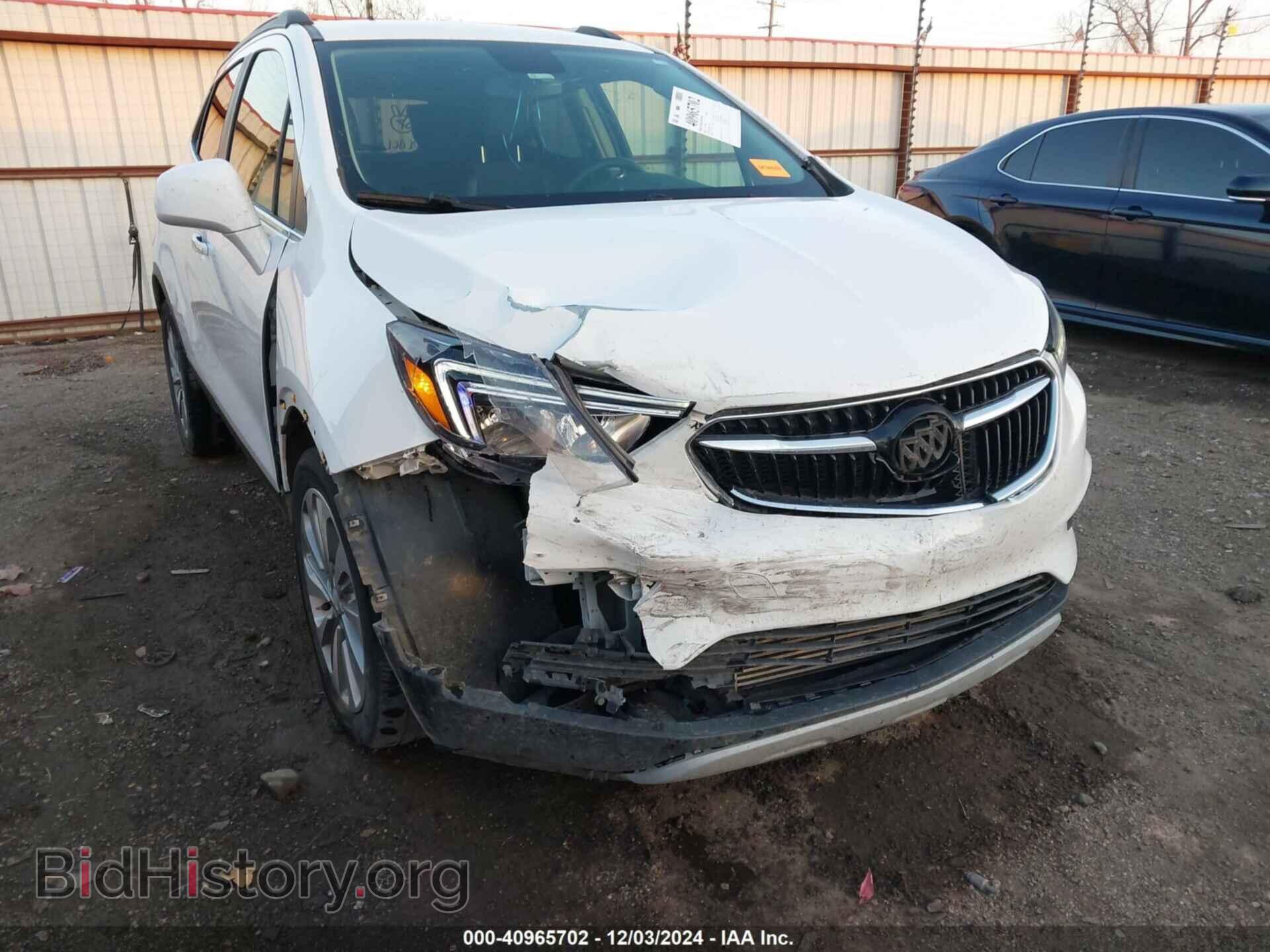 2020 BUICK ENCORE - VIN: KL4CJASB3LB085630 - Фото 6