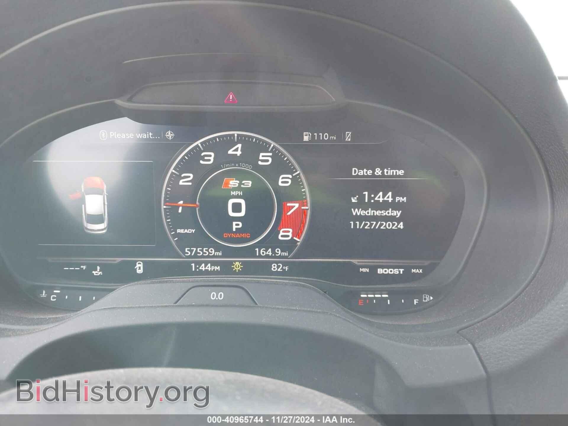 2017 AUDI S3 - VIN: WAUB1GFF4H1069464 - Photo 7