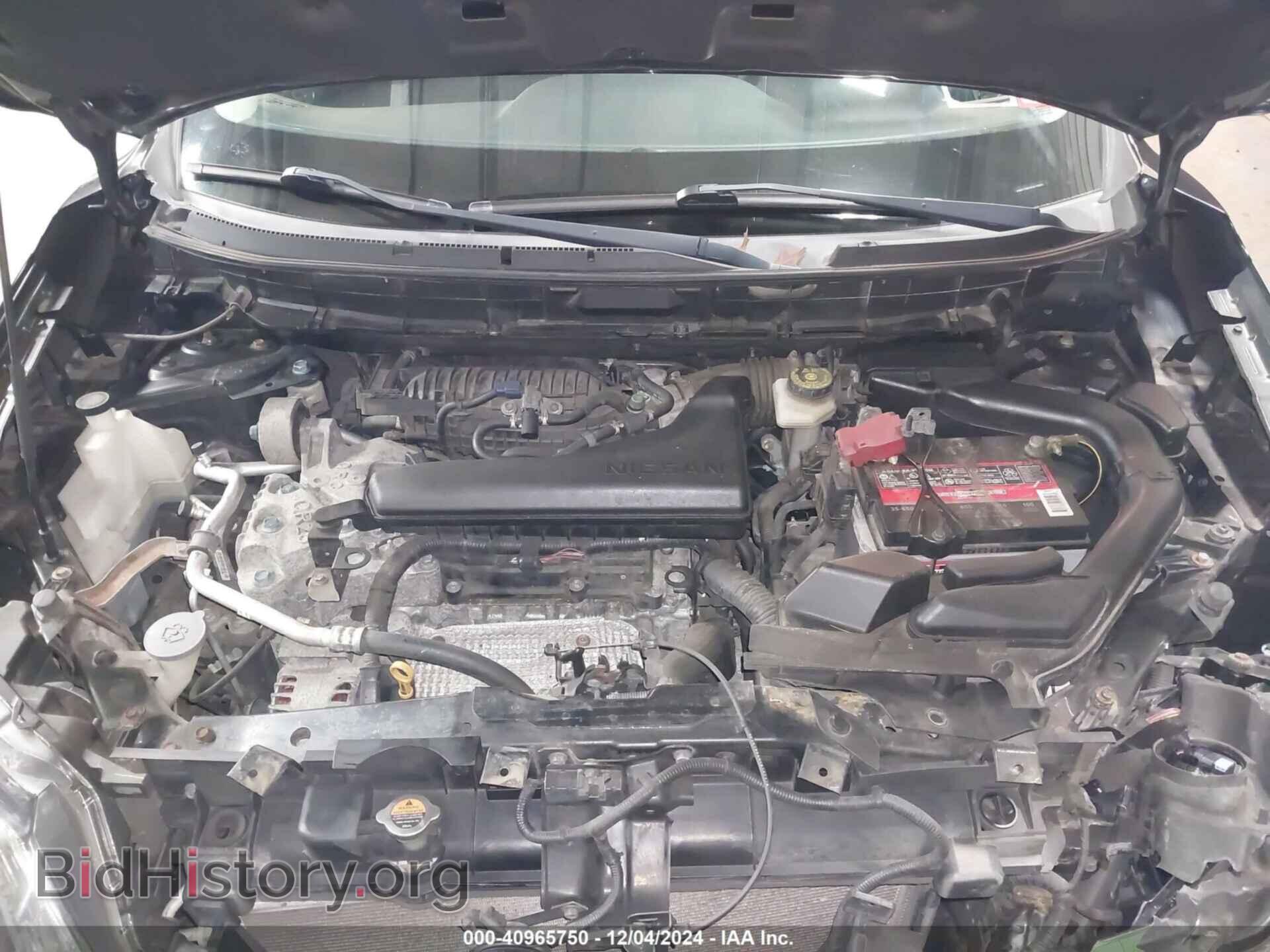 2015 NISSAN ROGUE - VIN: KNMAT2MV3FP529892 - Фото 10