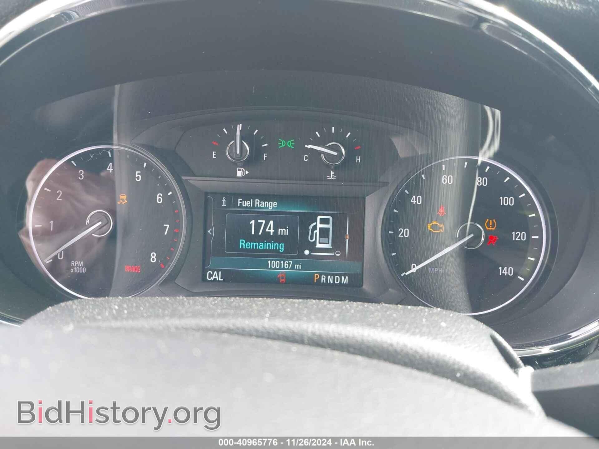 2017 BUICK ENCORE - VIN: KL4CJASB4HB011057 - Photo 7