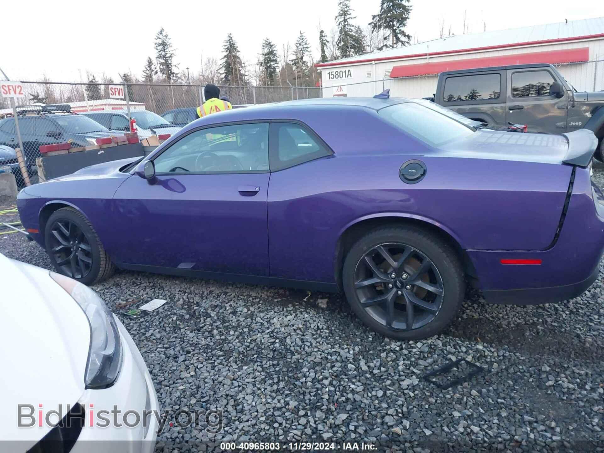 2019 DODGE CHALLENGER - VIN: 2C3CDZAG3KH518334 - Photo 14