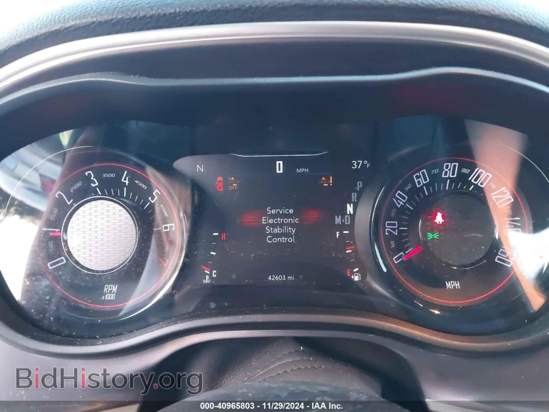 2019 DODGE CHALLENGER - VIN: 2C3CDZAG3KH518334 - Photo 7
